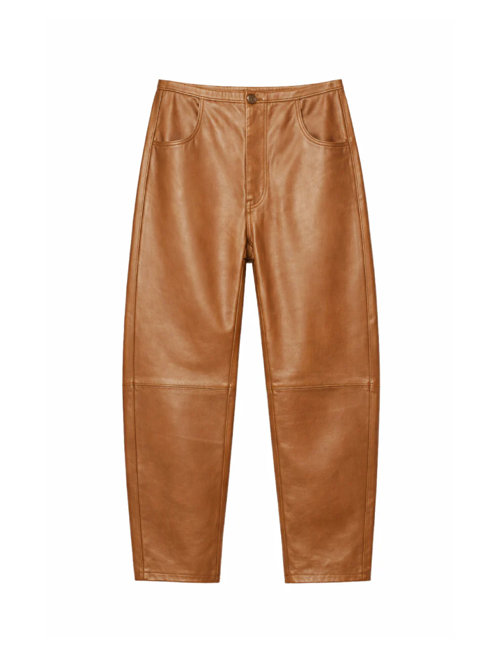 Leather pants