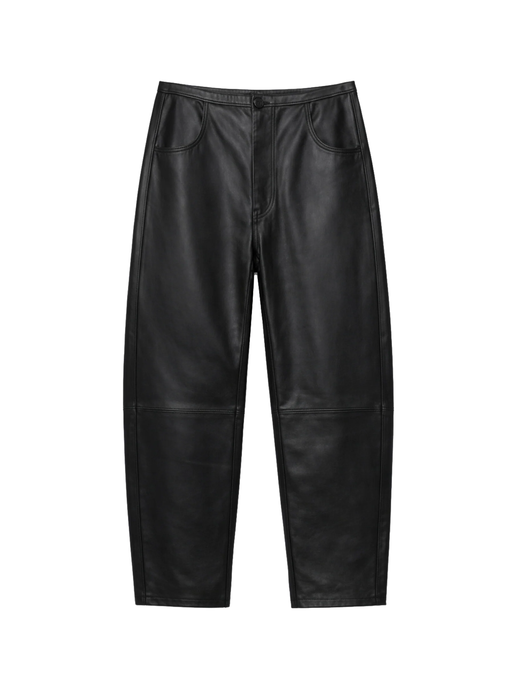Leather pants - Image 4