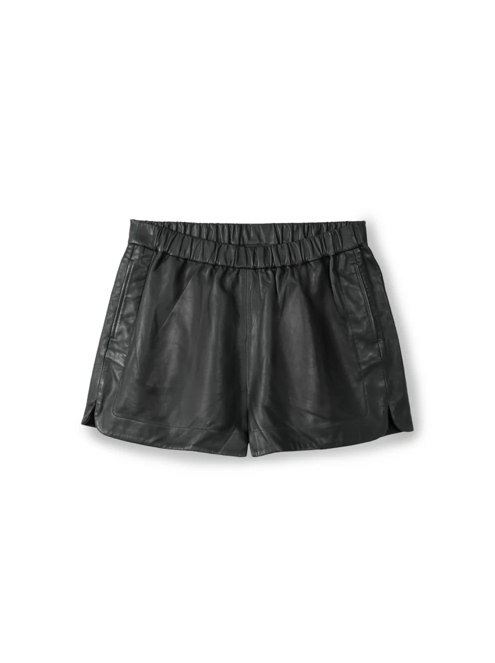Leather shorts - Image 5