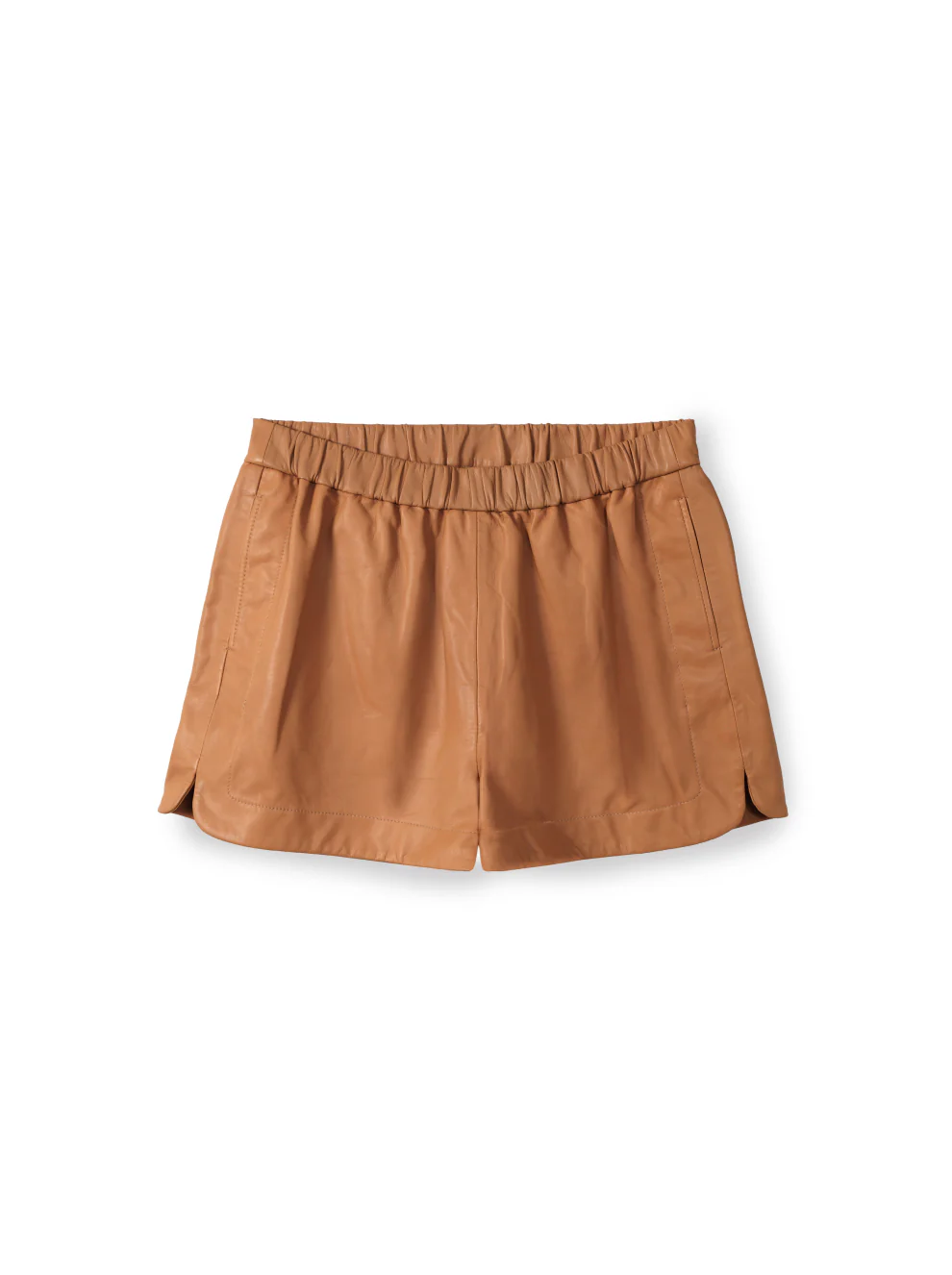 Leather shorts - Image 5