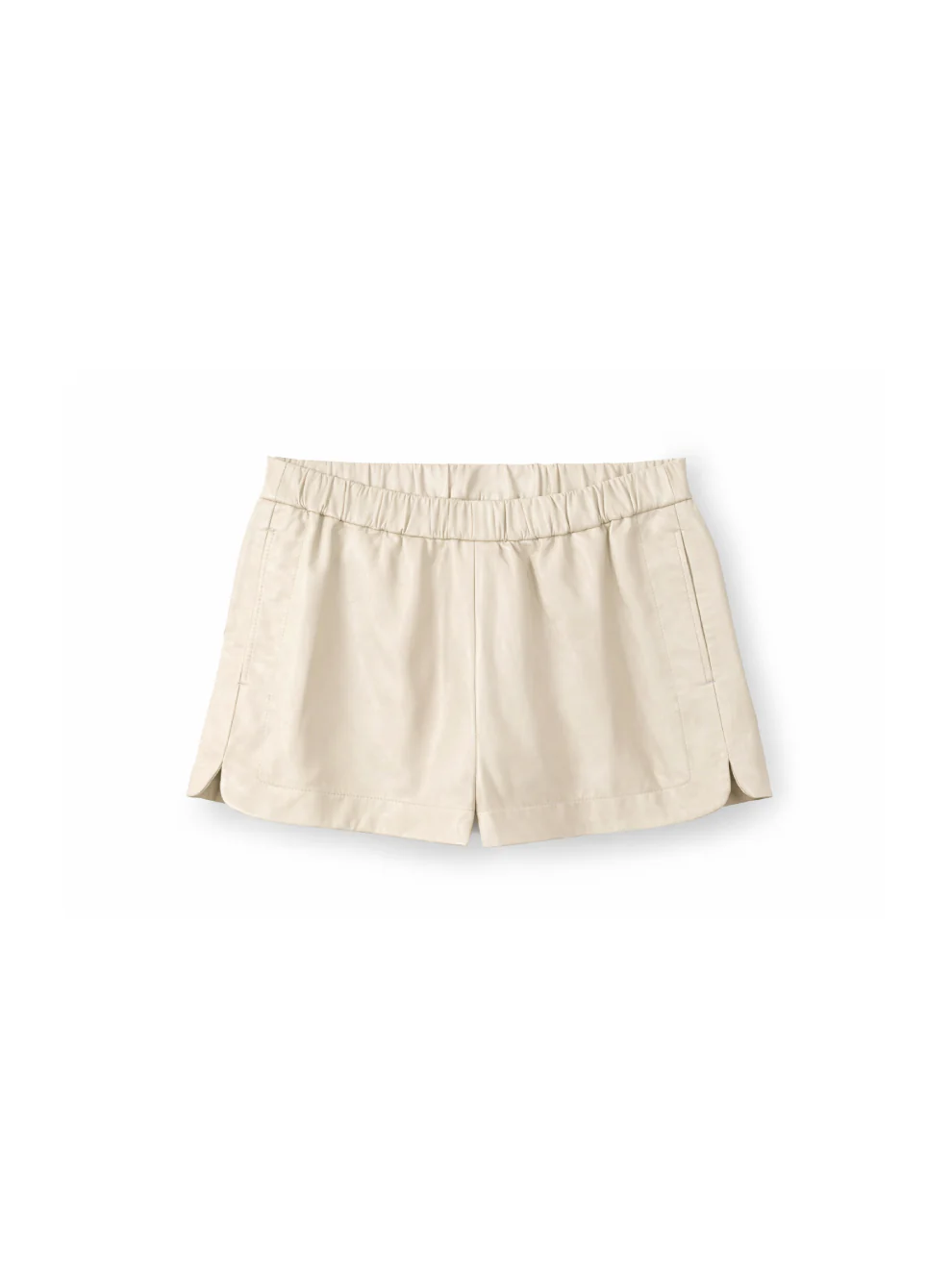 Leather shorts - Image 4