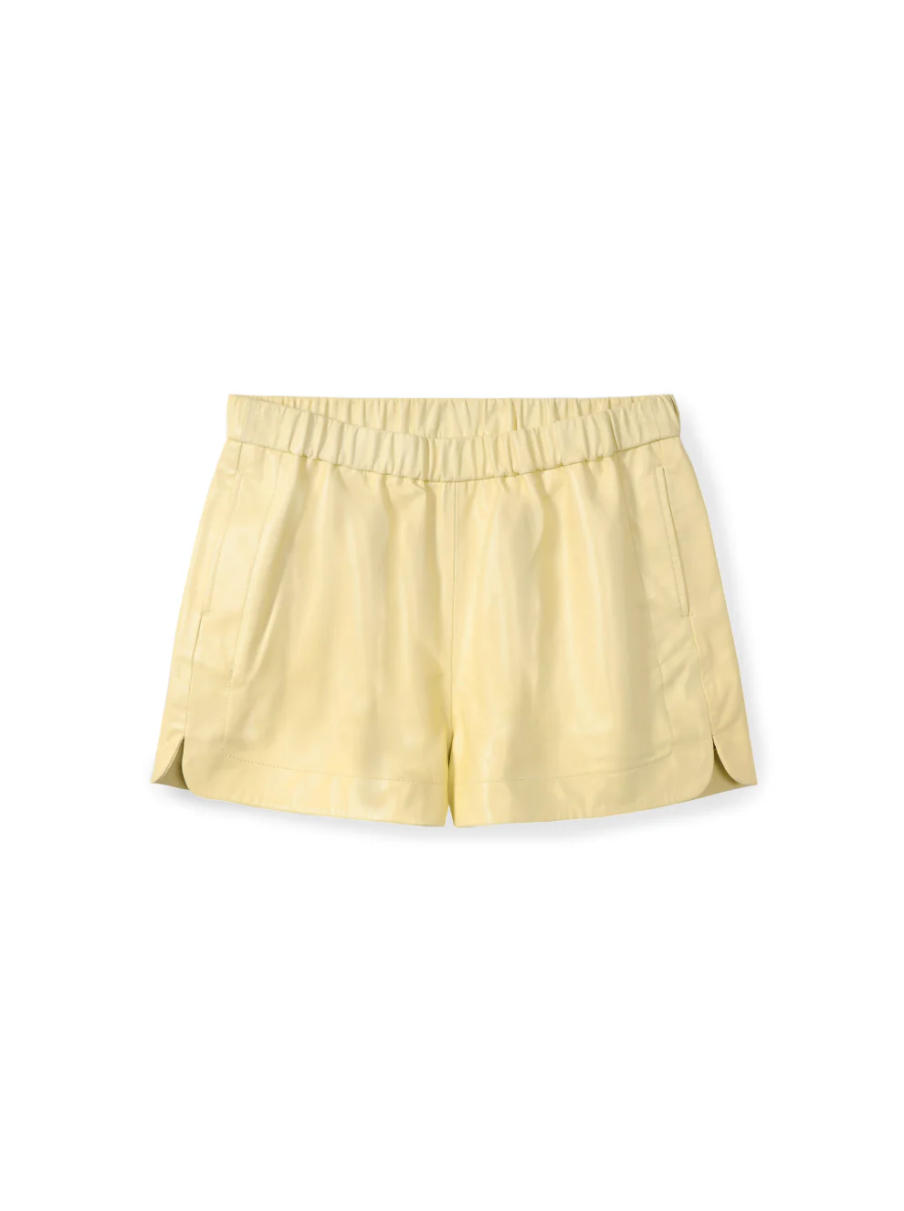 Leather shorts - Image 3