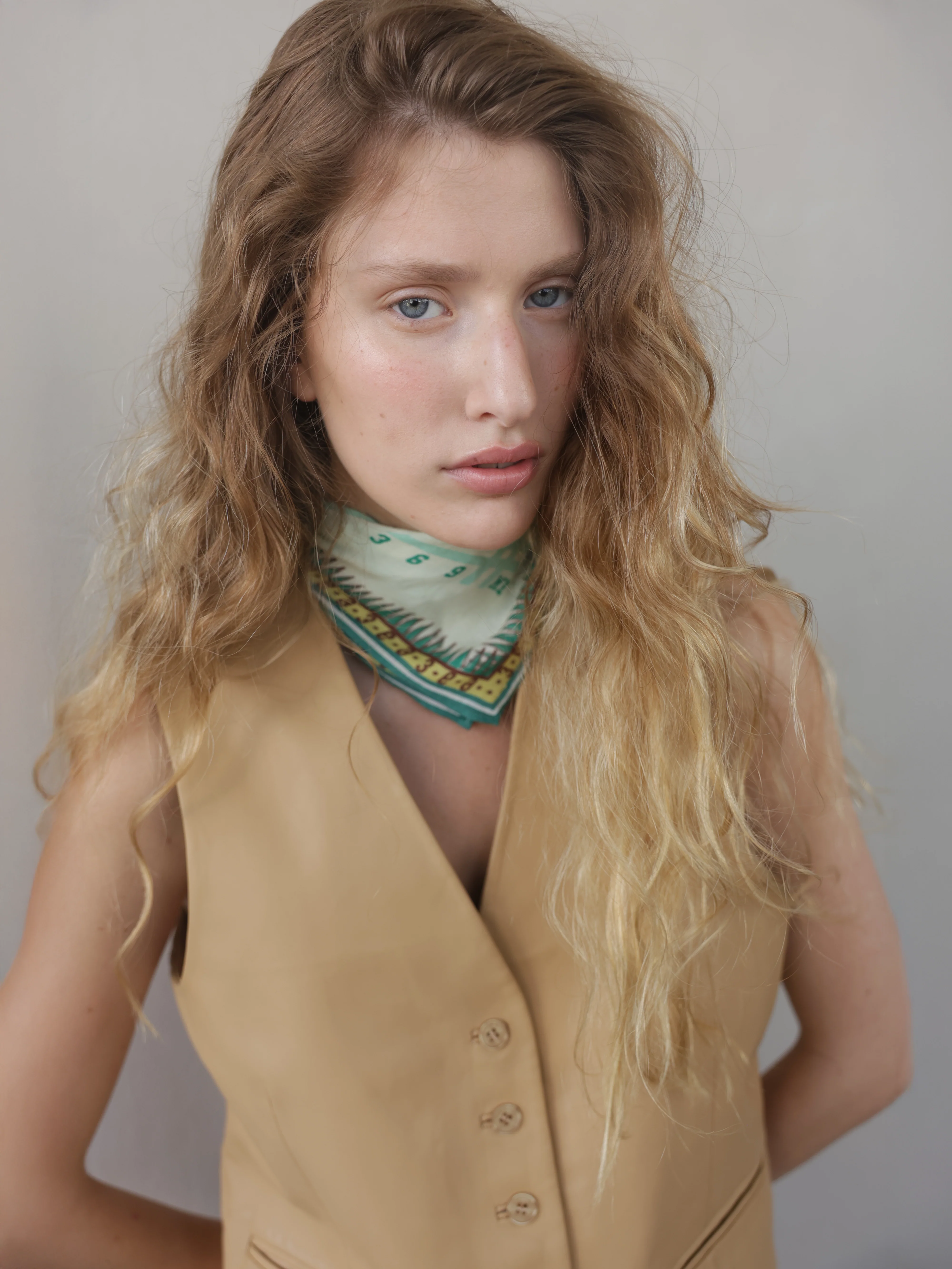 Leather Vest - Image 5