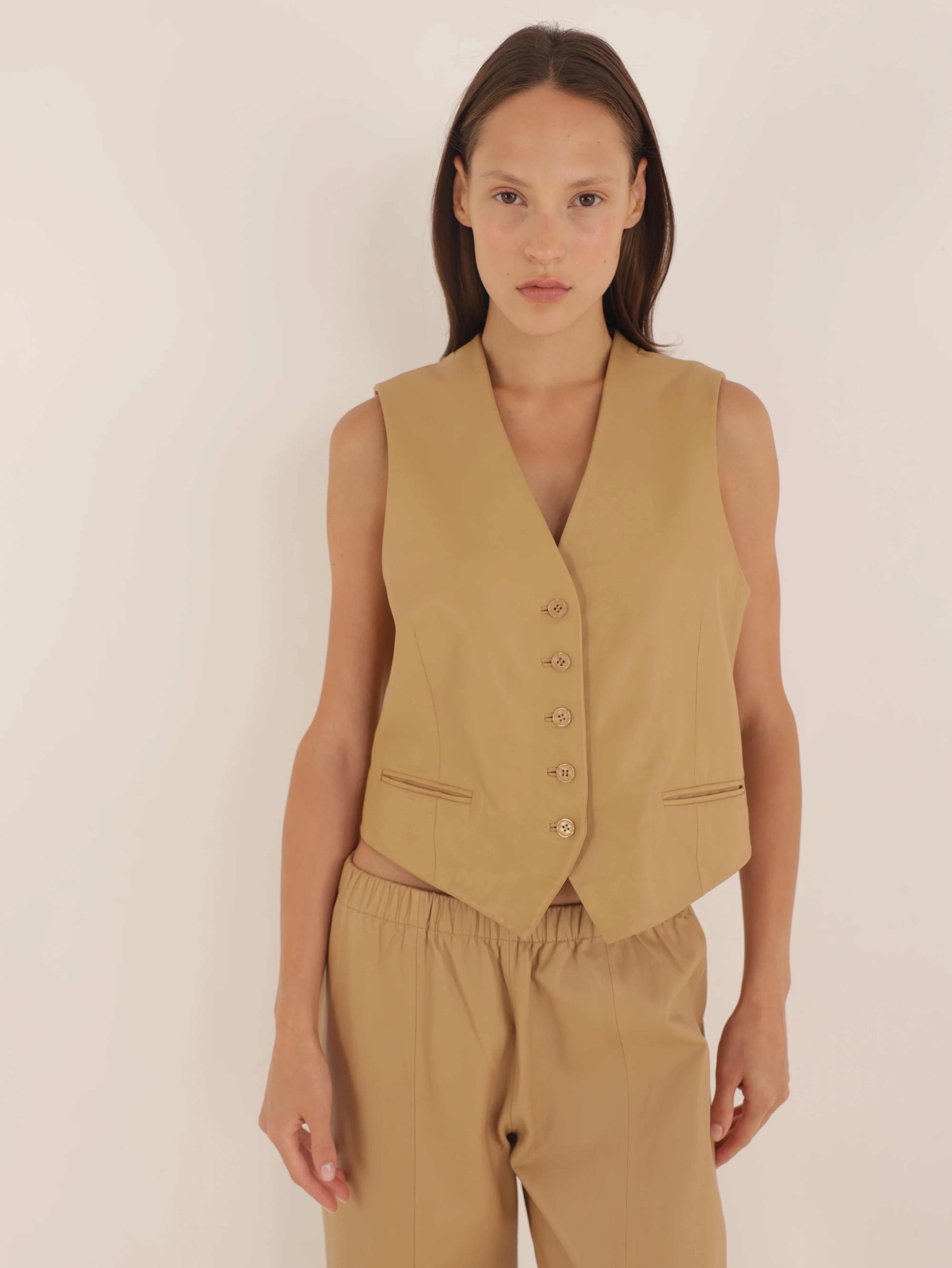 Leather Vest - Image 6