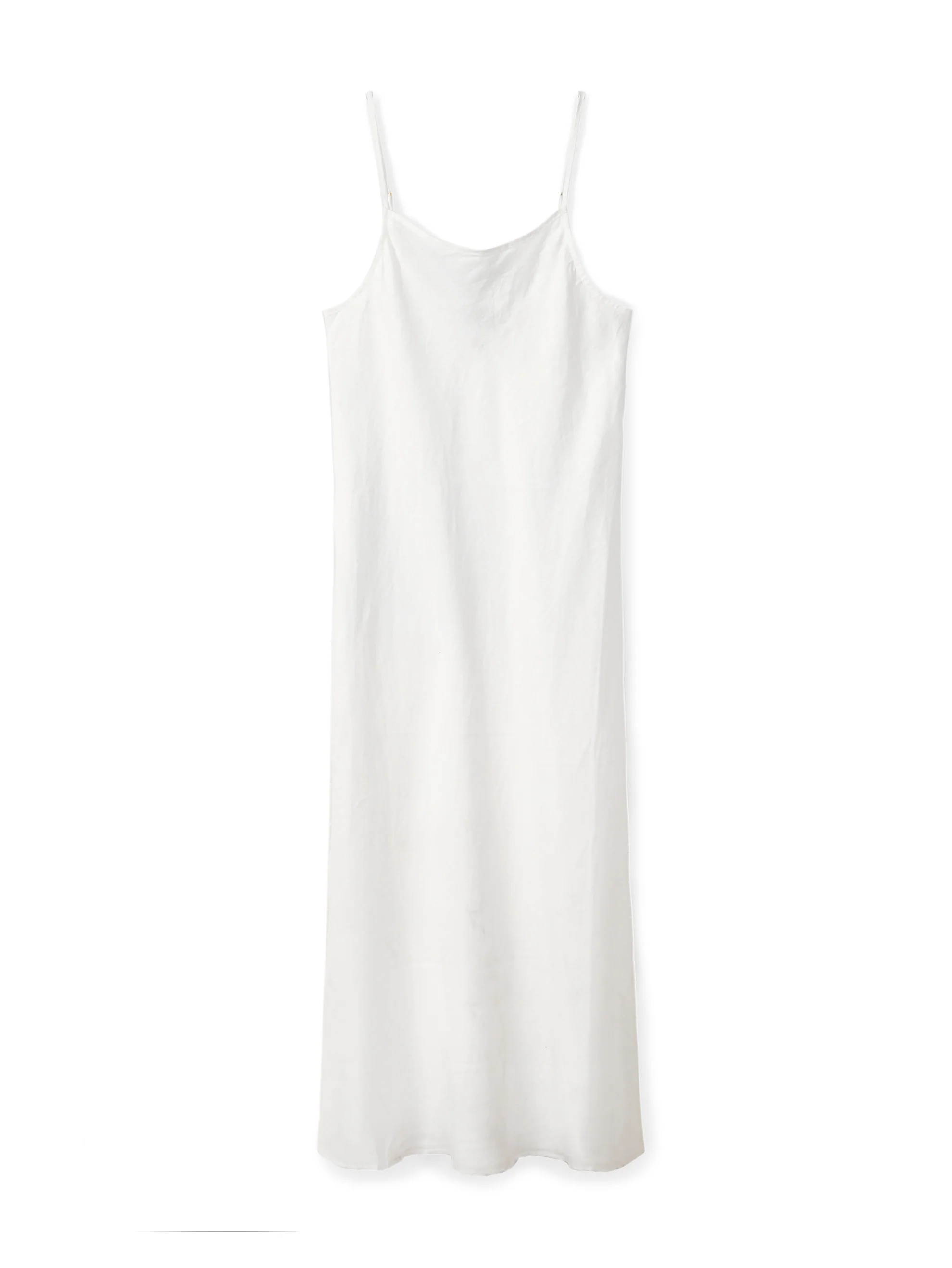 Linen camisole dress - Image 5