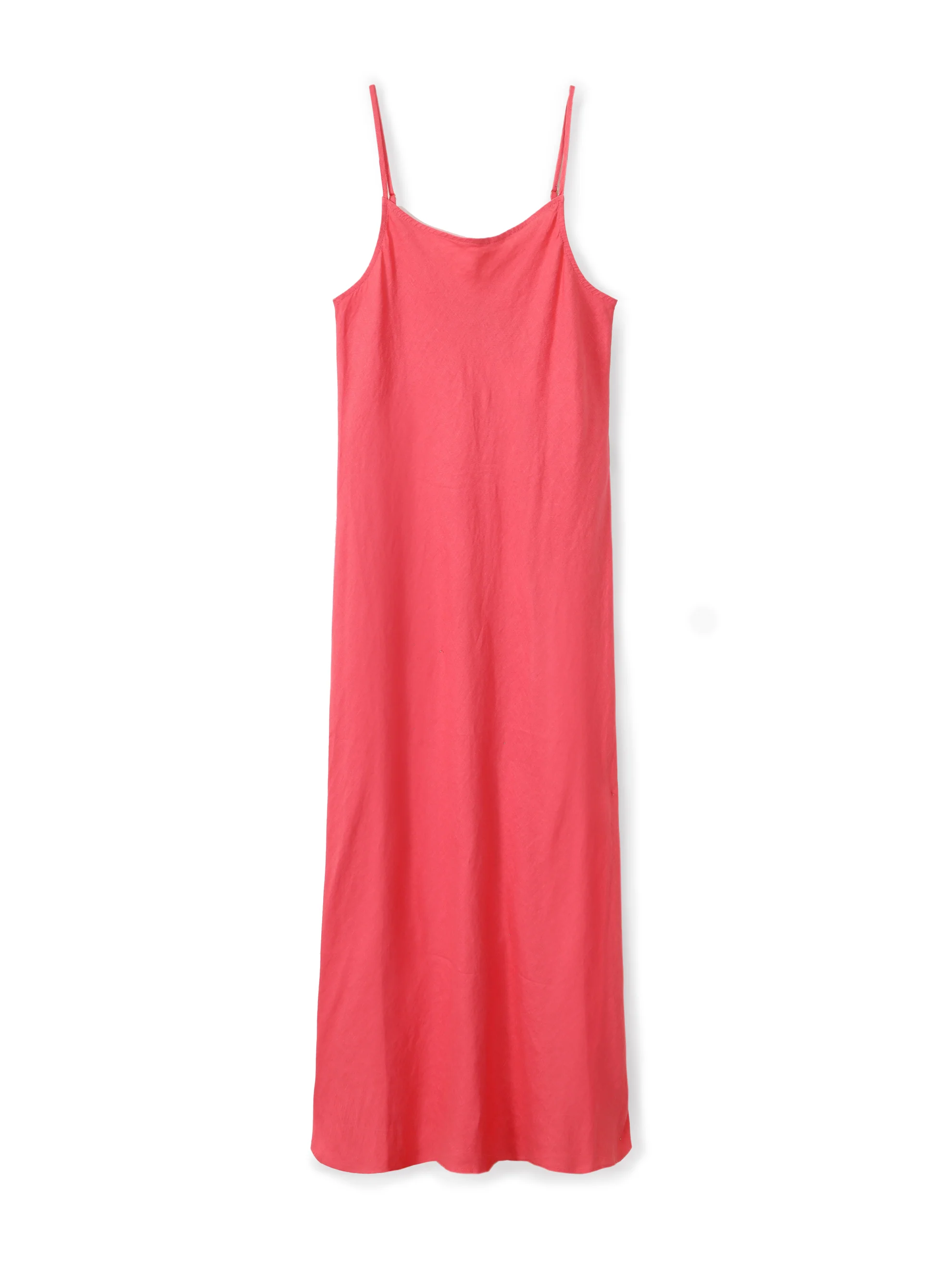 Linen camisole dress - Image 4