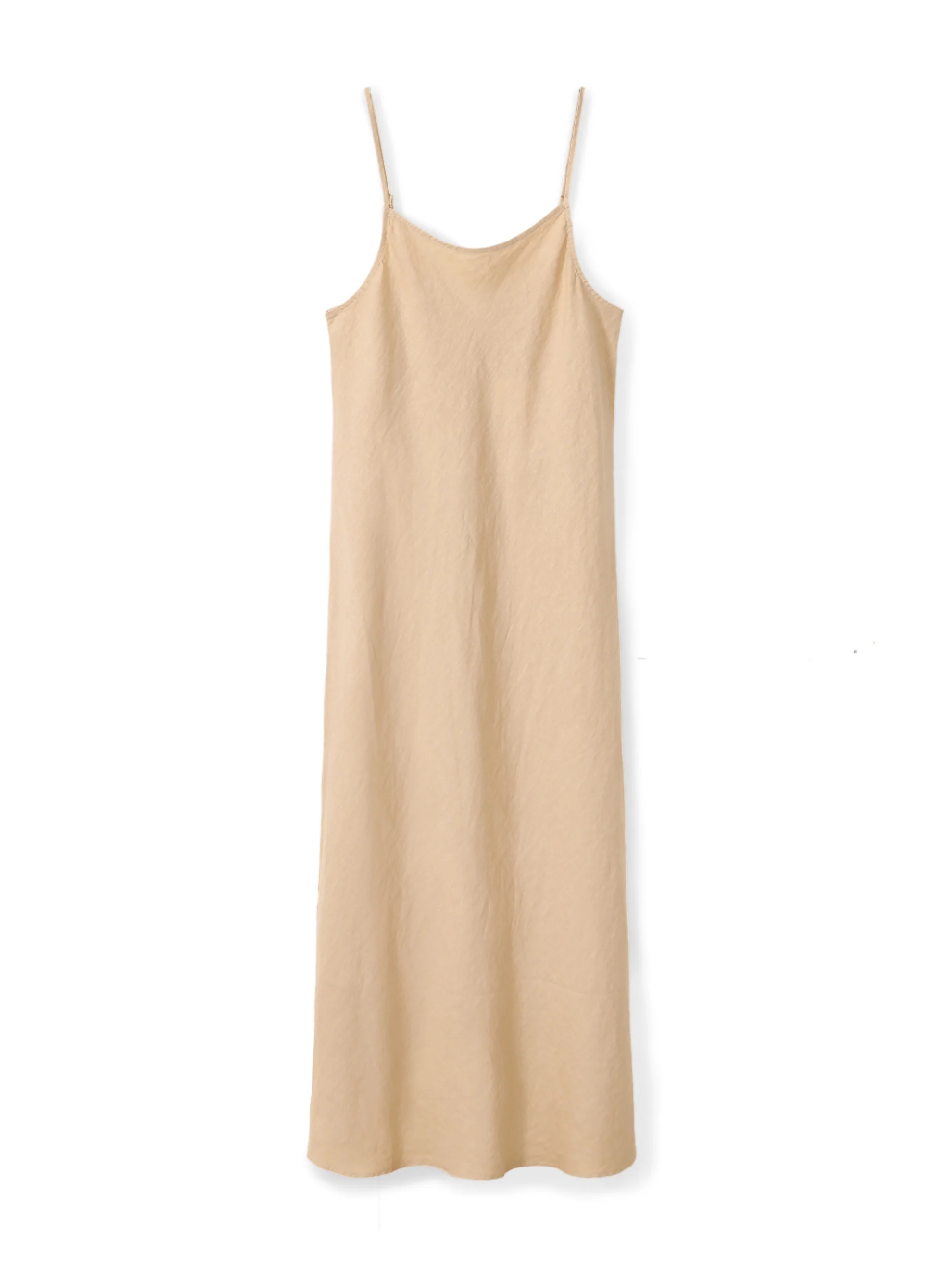 Linen camisole dress - Image 4