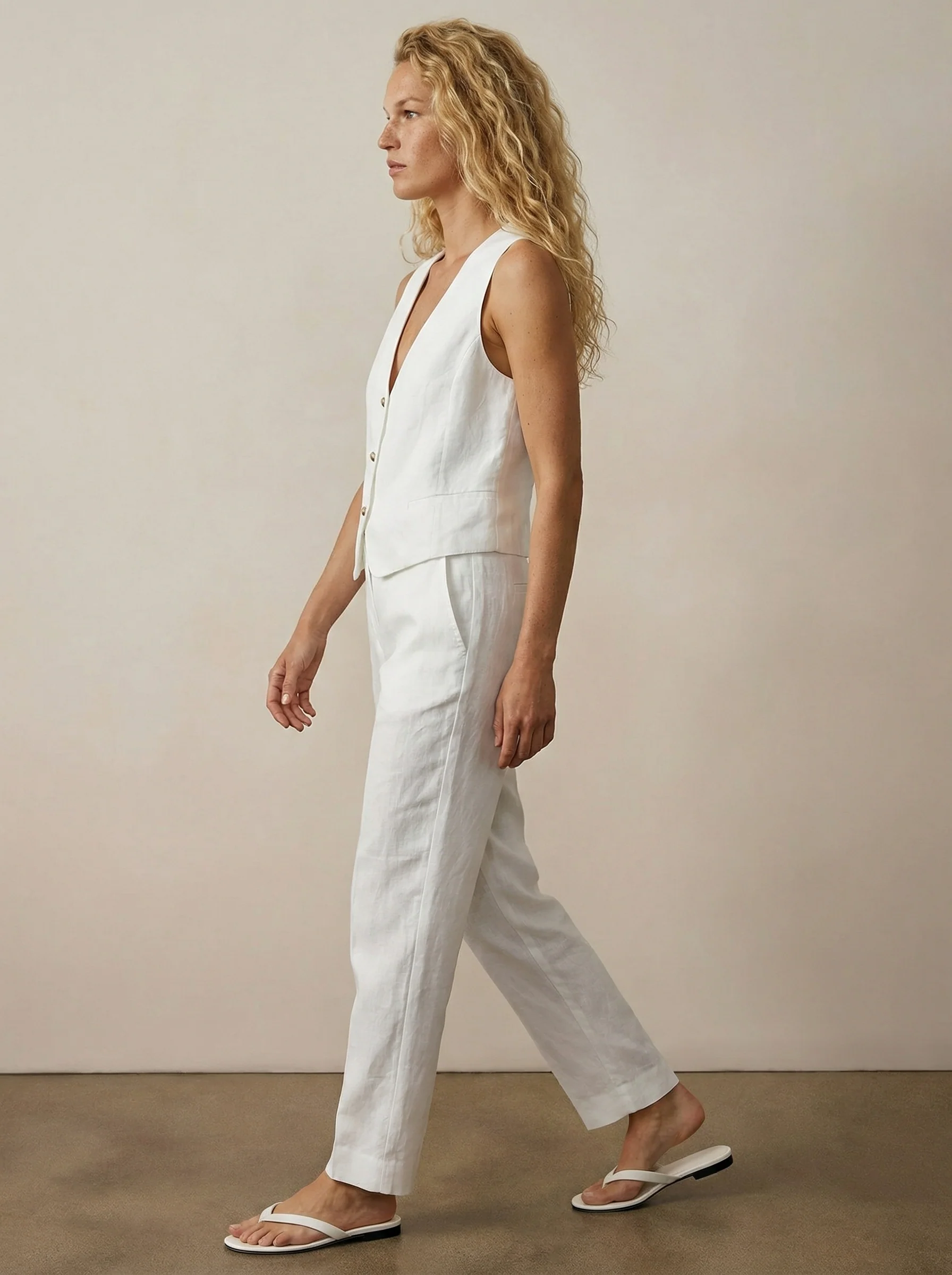 Linen pants - Image 4