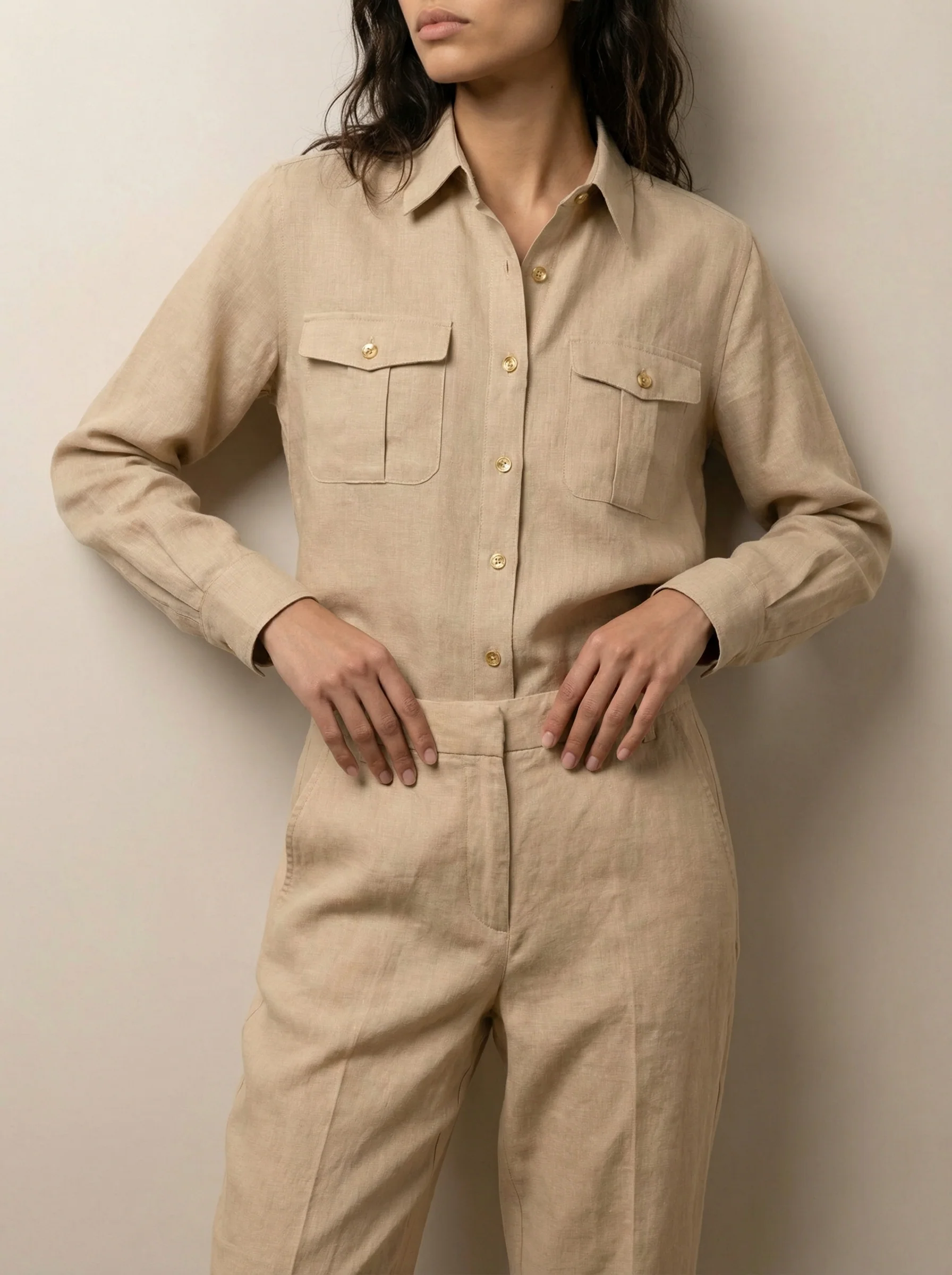 Linen pants - Image 4