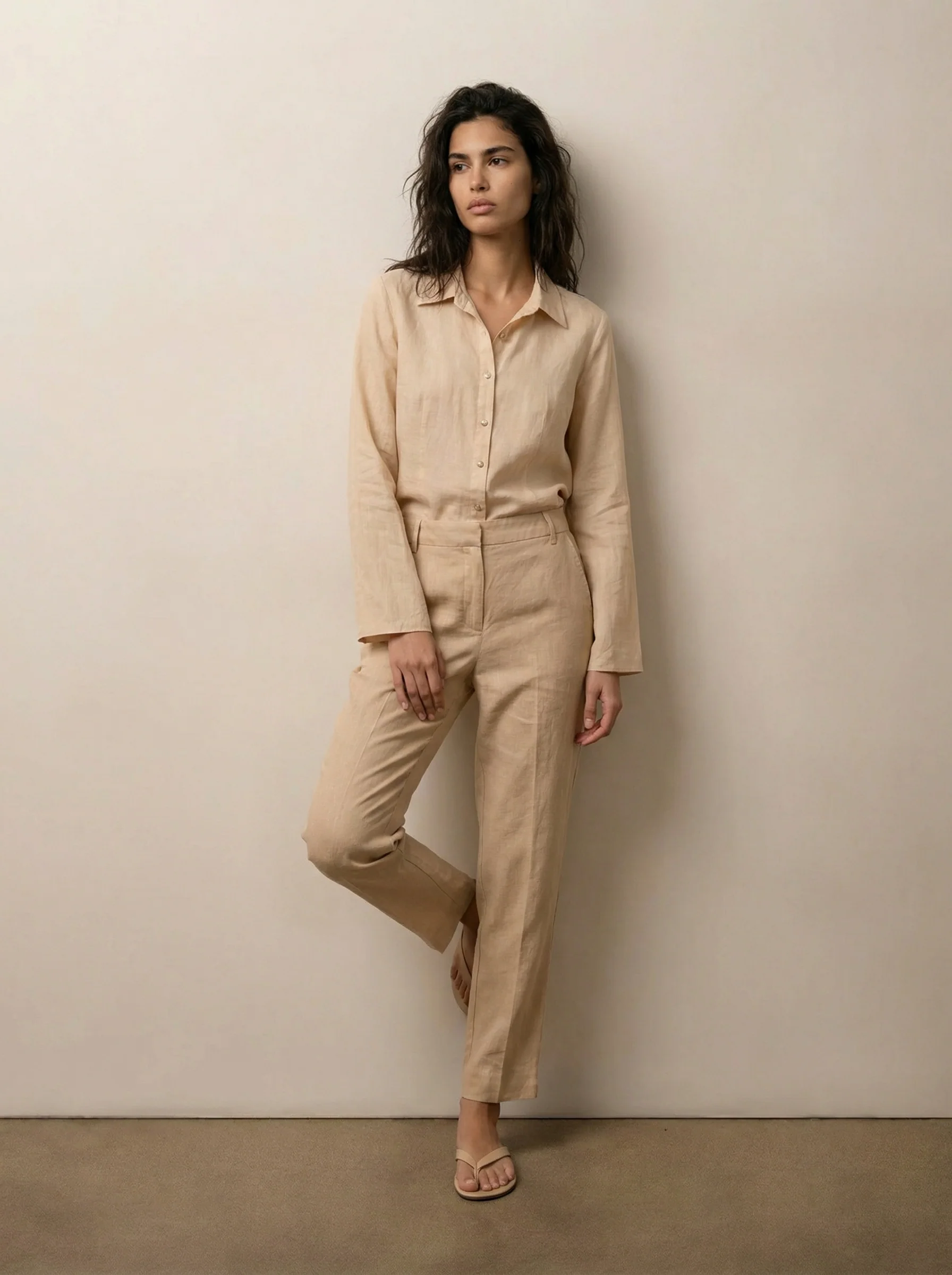 Linen pants - Image 7