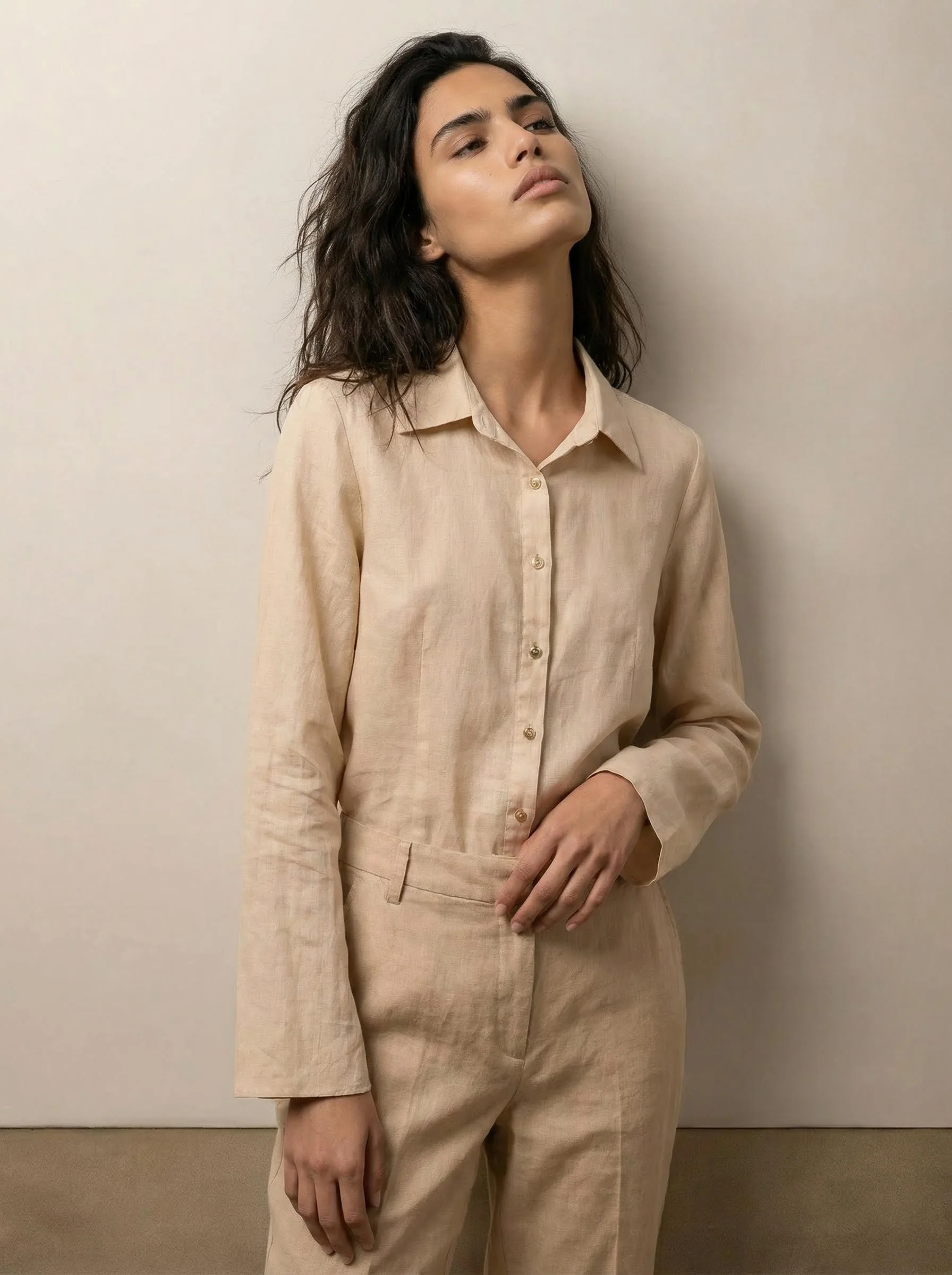 Linen pants - Image 9