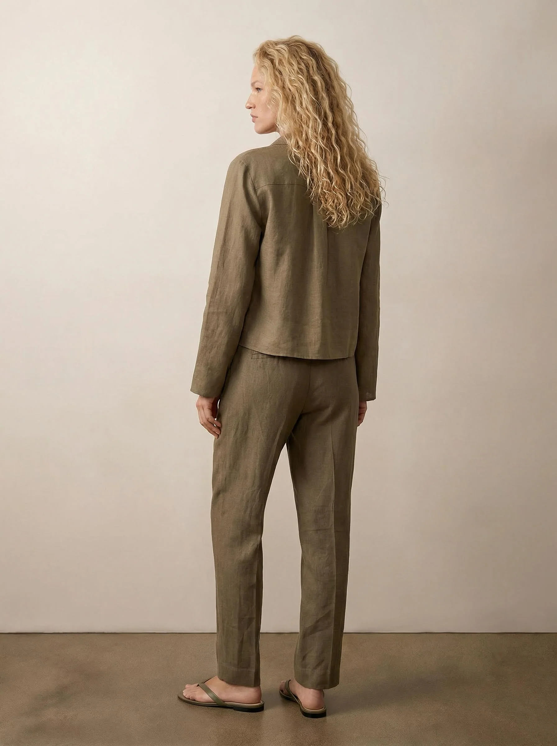 Linen pants - Image 3