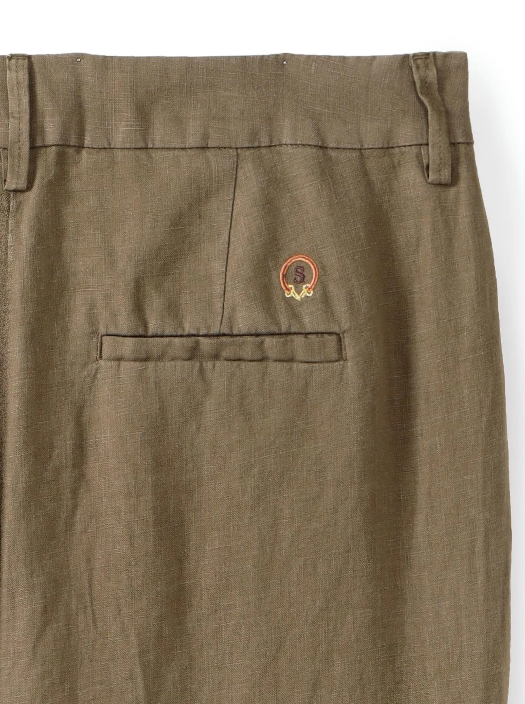 Linen pants - Image 4