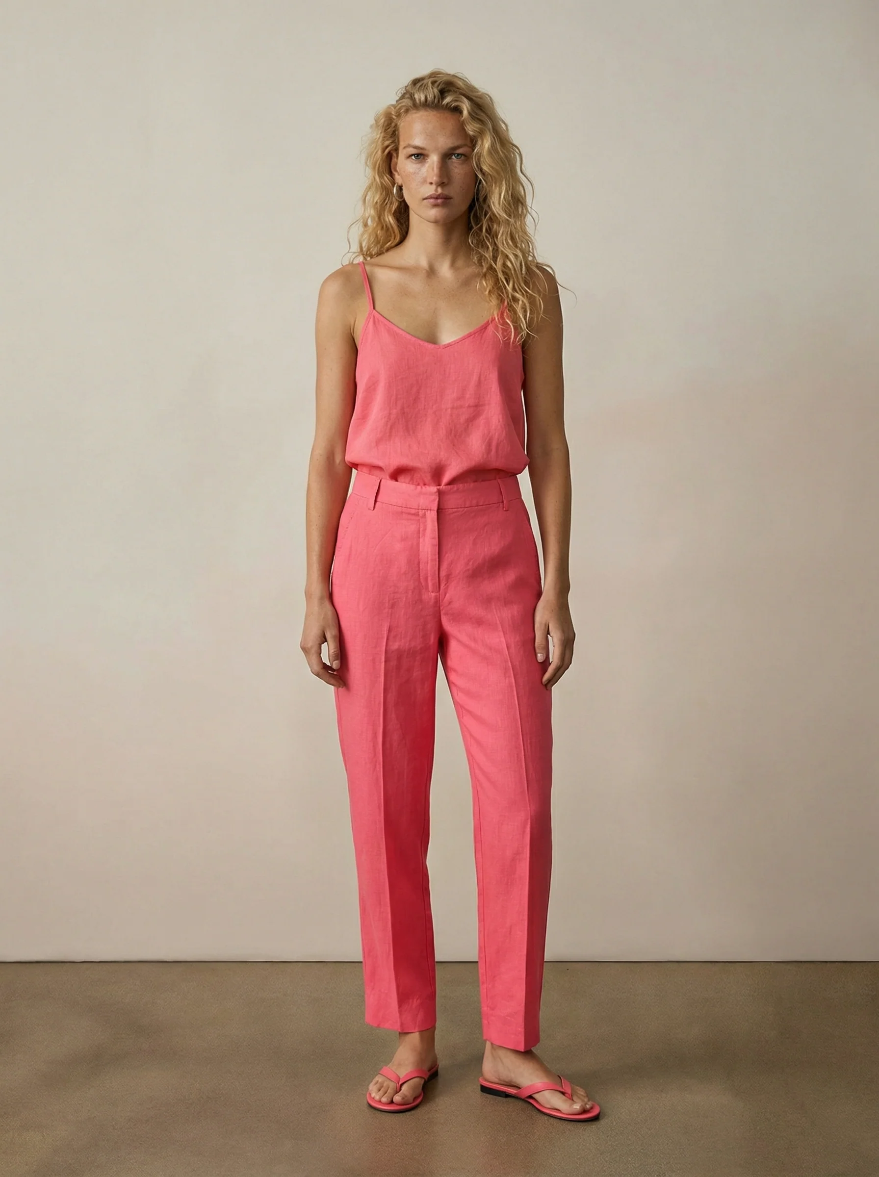 Linen pants - Image 2