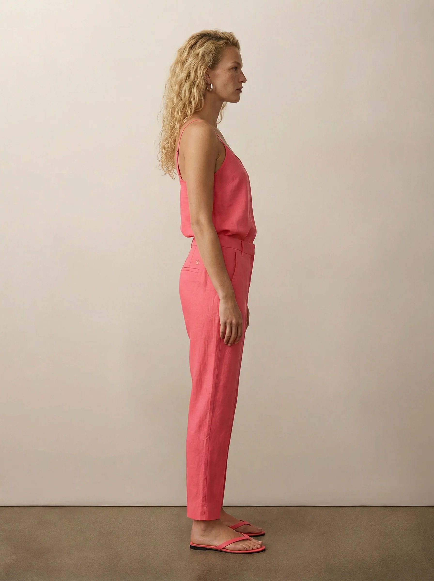 Linen pants - Image 3