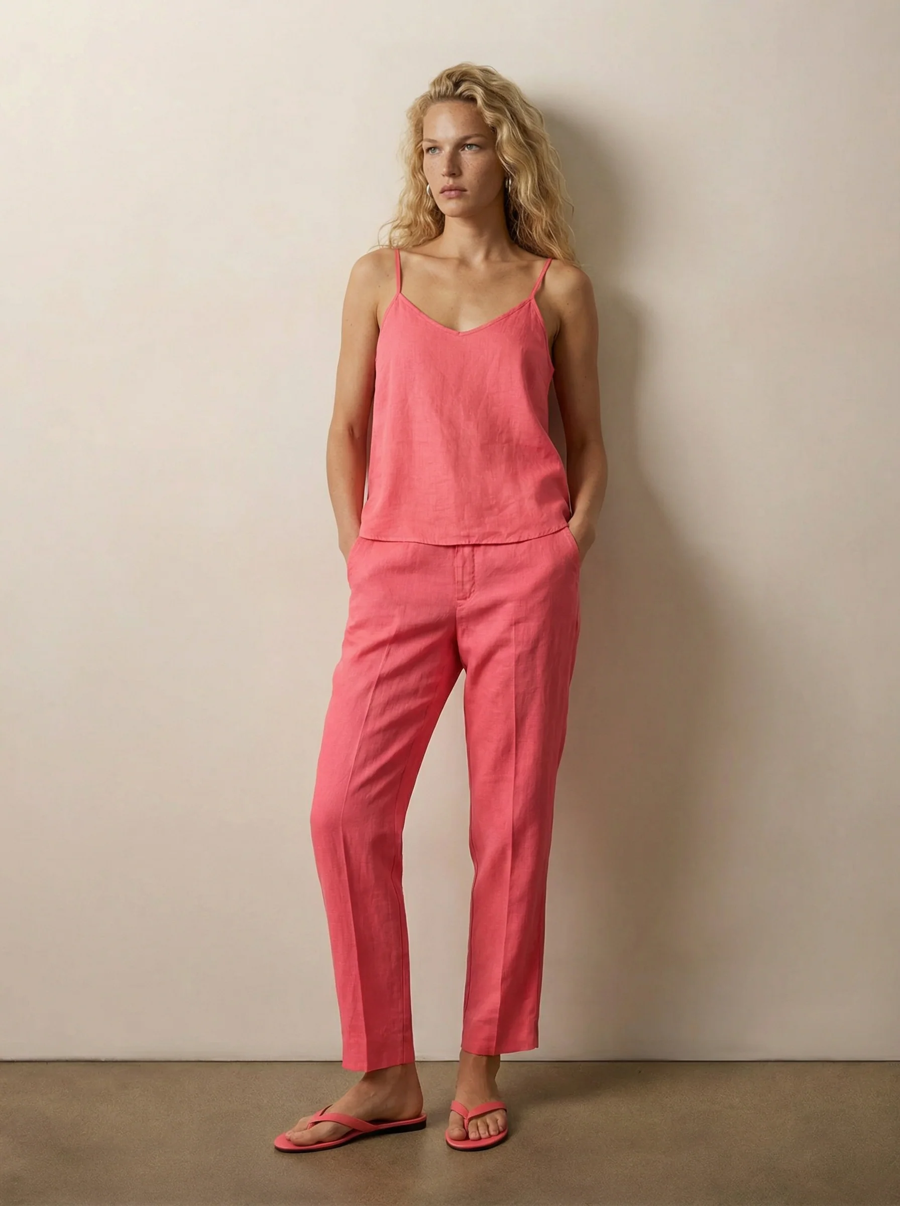 Linen pants - Image 4