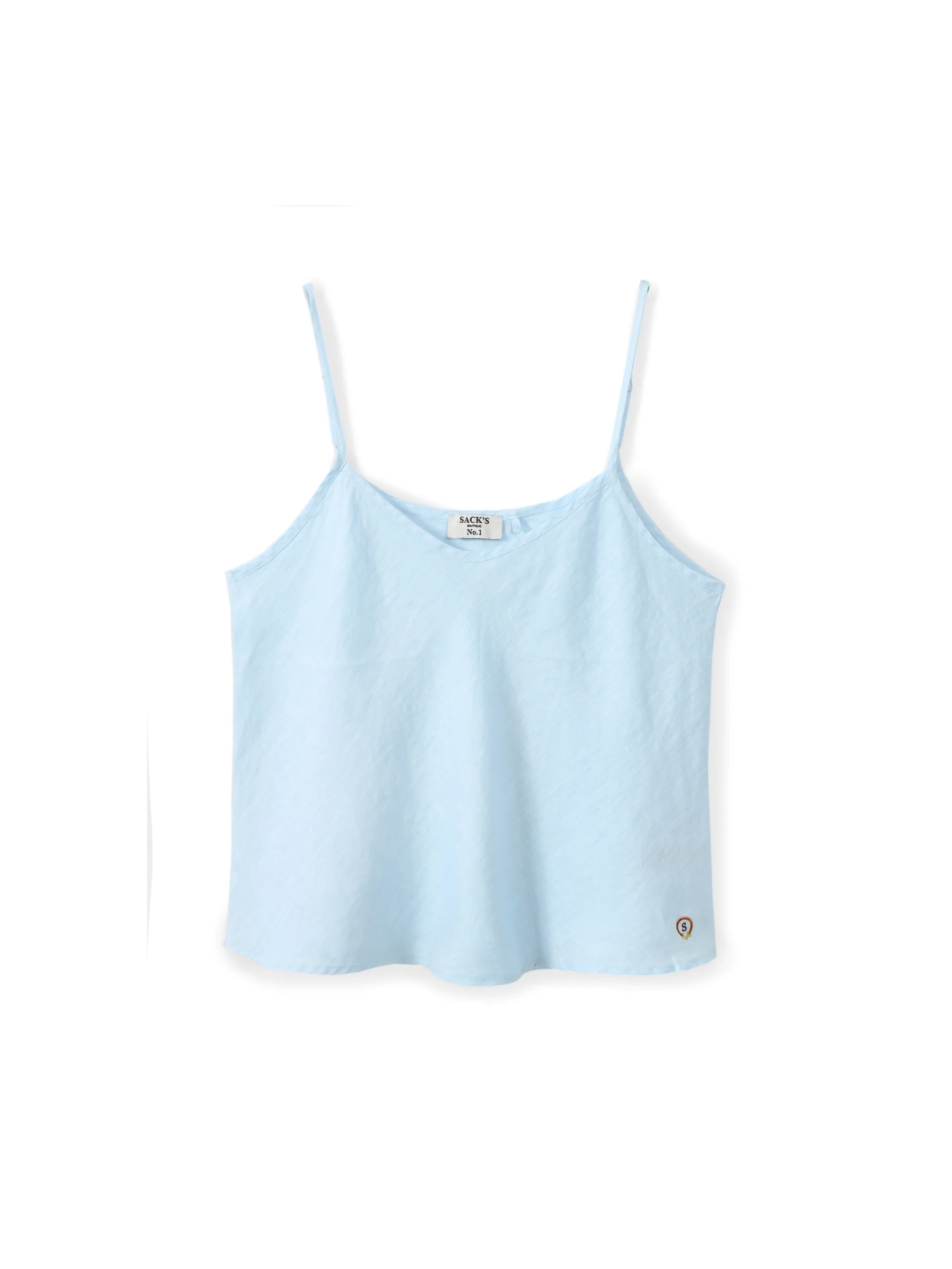 Linen tank top - Image 4