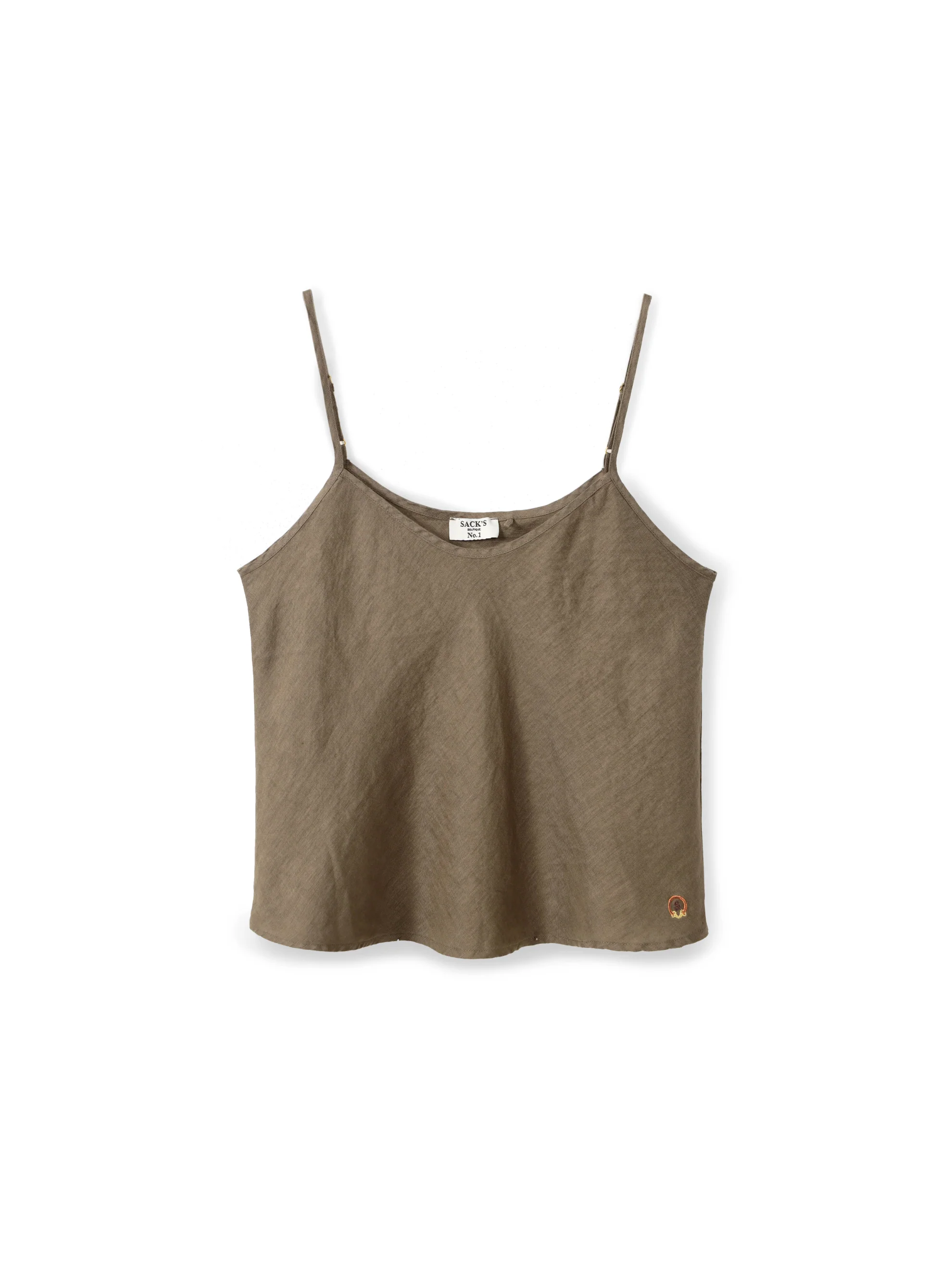 Linen tank top - Image 4