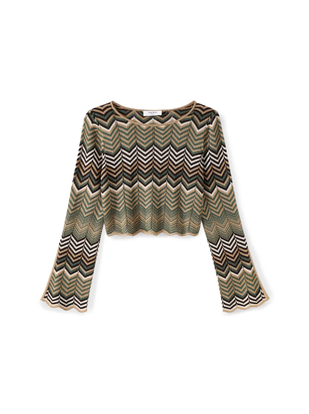 Long sleeve Nikki knit - Image 4