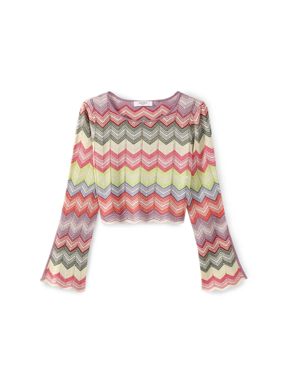 Long sleeve Nikki knit - Image 5