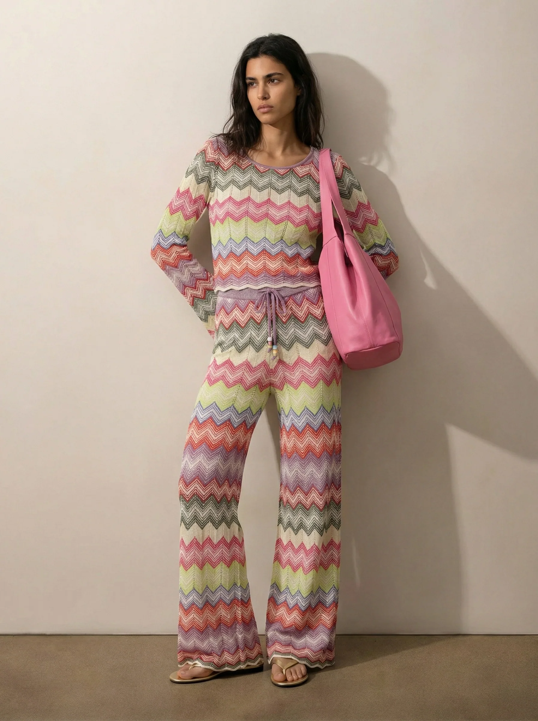 Long sleeve Nikki knit - Image 3