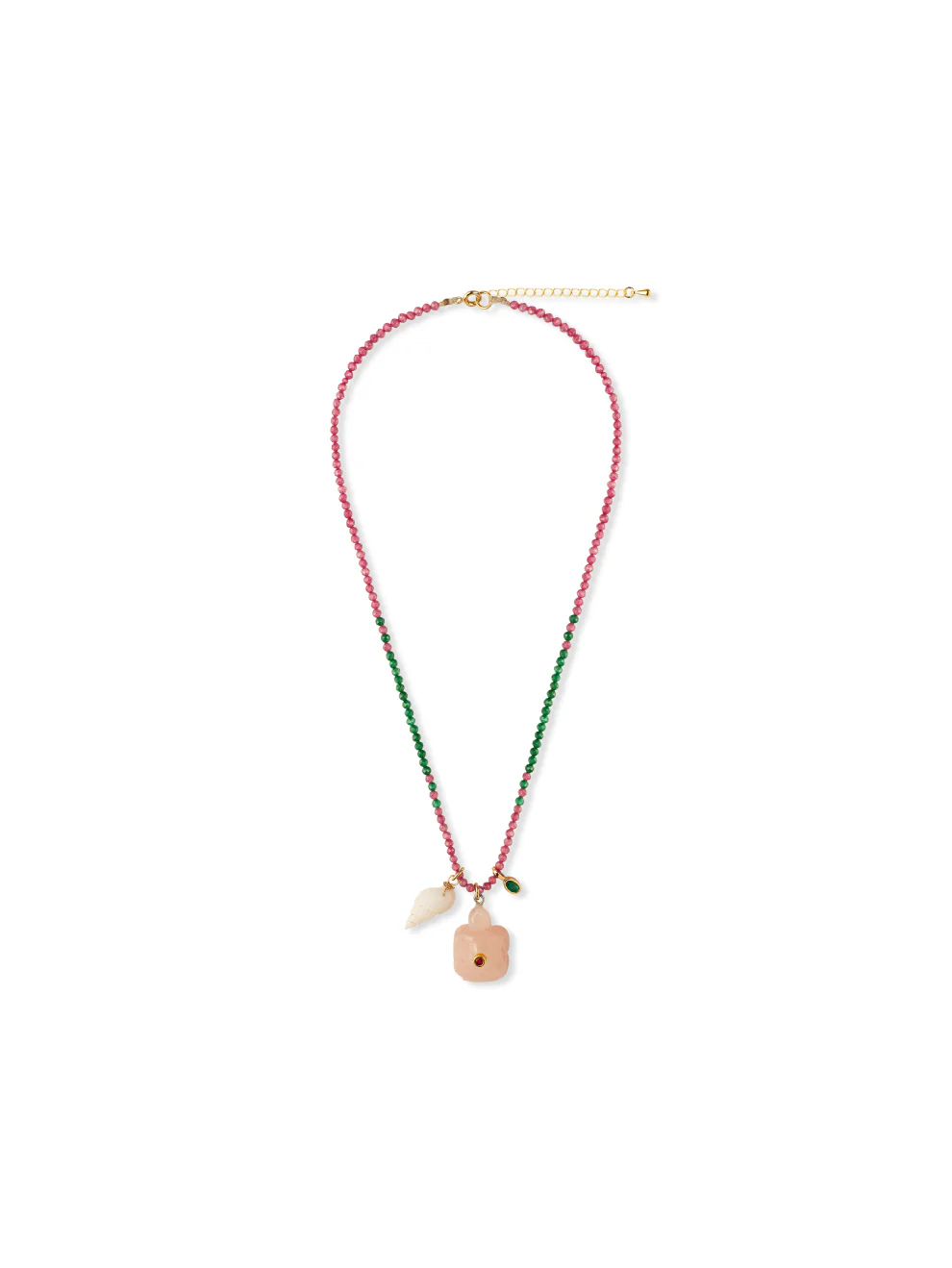 Lucky Turtle Necklace