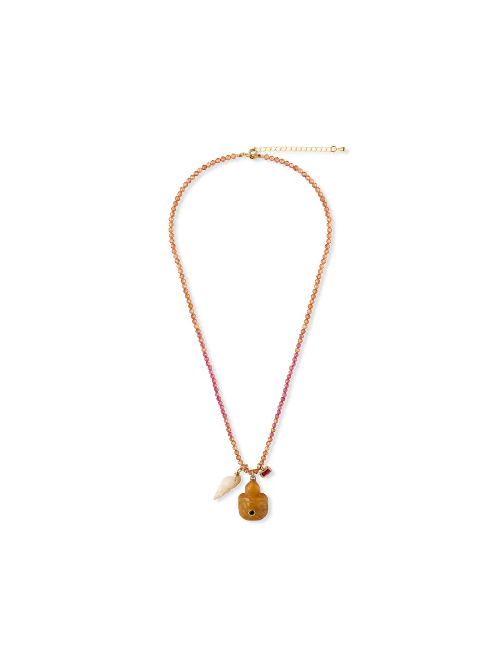 Lucky Turtle Necklace