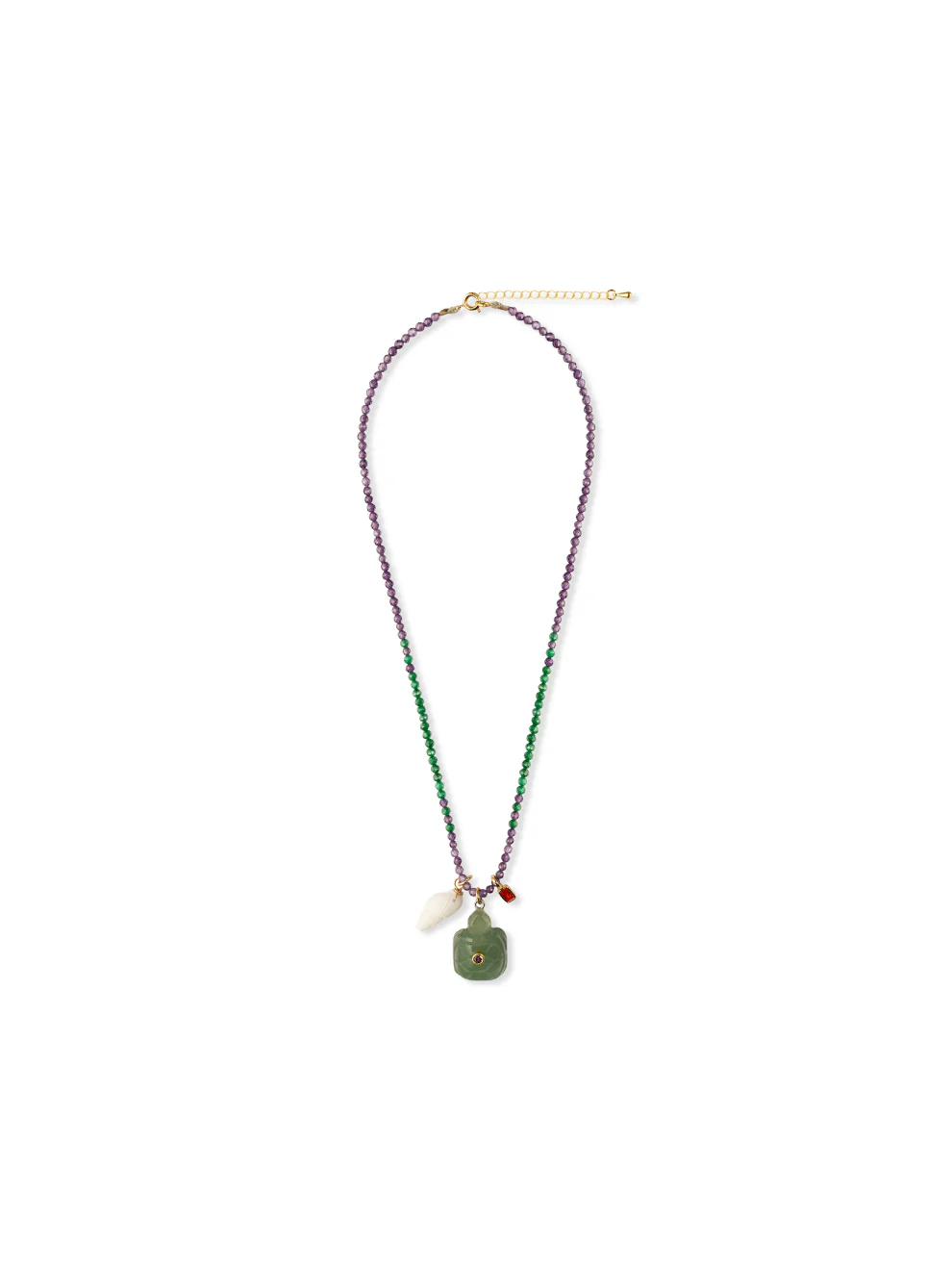 Lucky Turtle Necklace