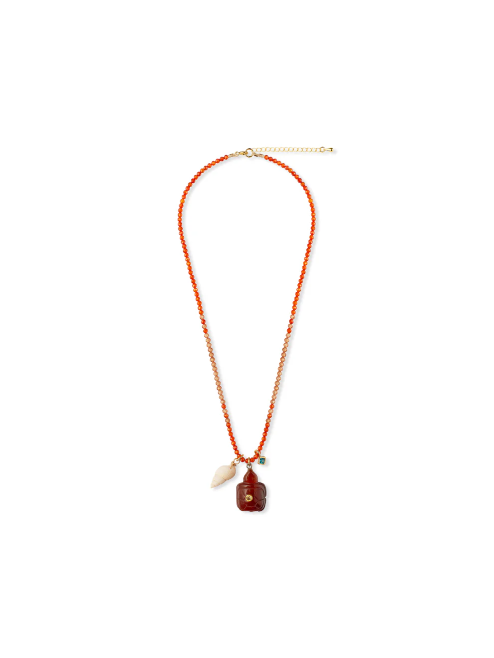 Lucky Turtle Necklace
