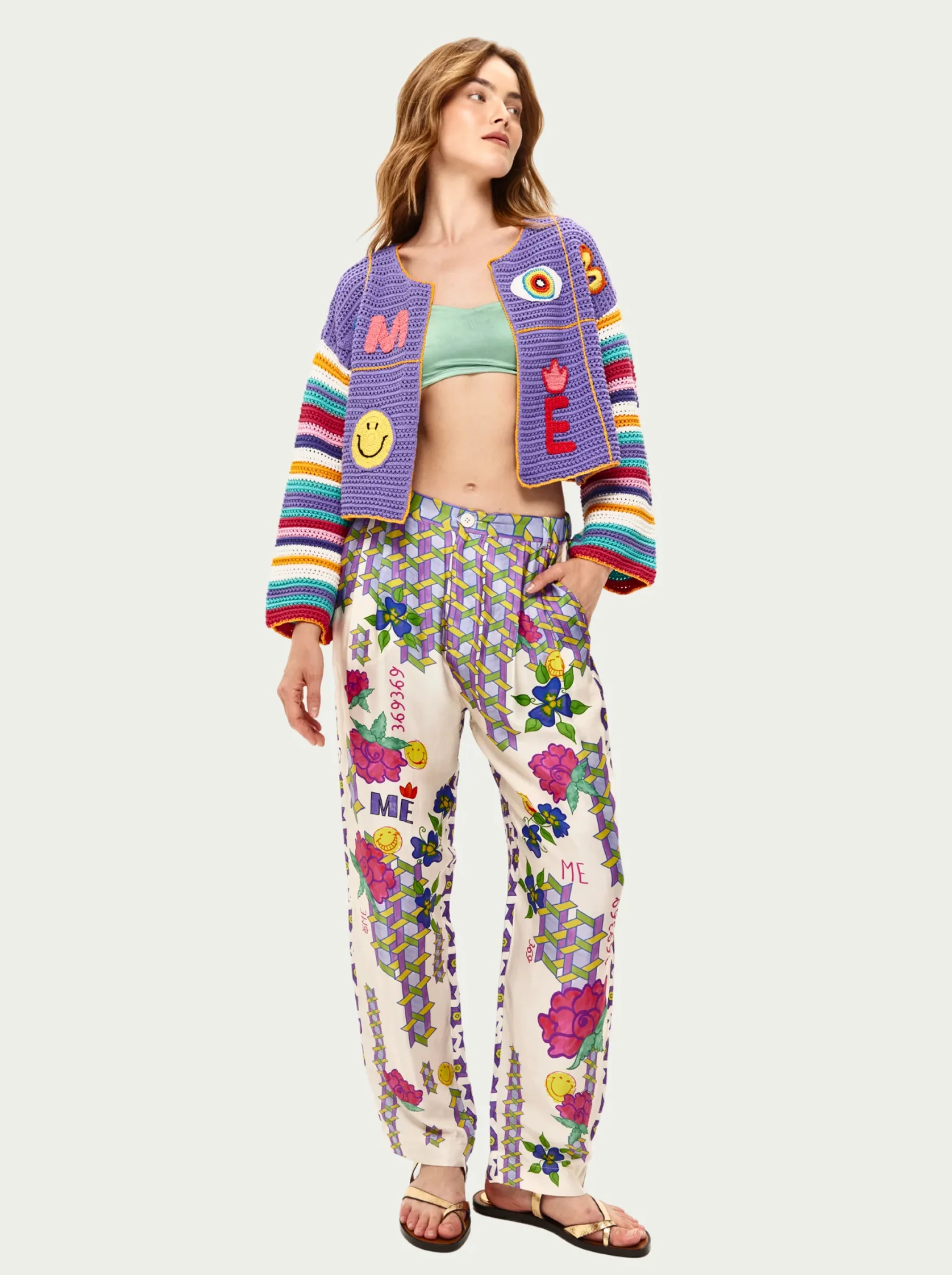 Lydia Trousers
