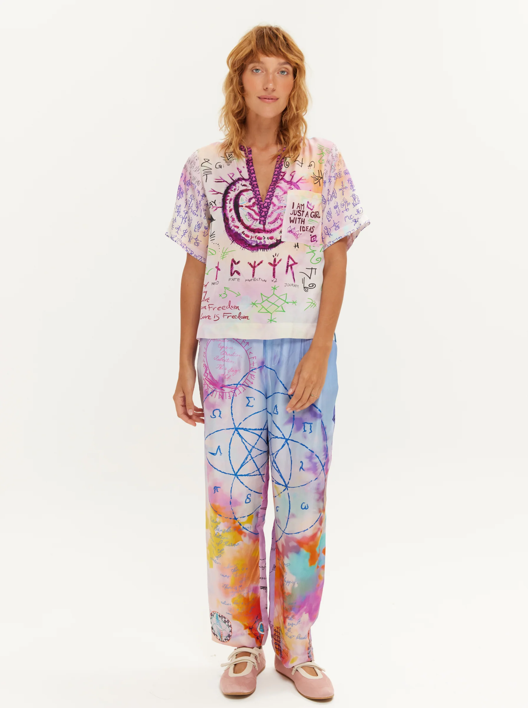 Lydia Trousers