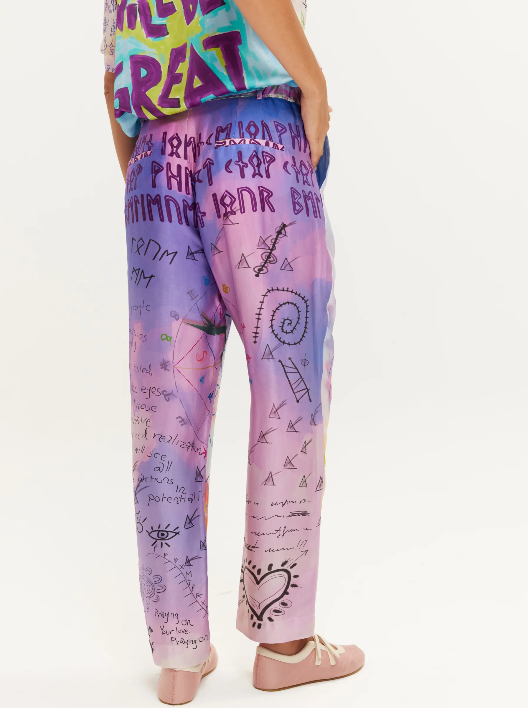 Lydia Trousers - Image 2