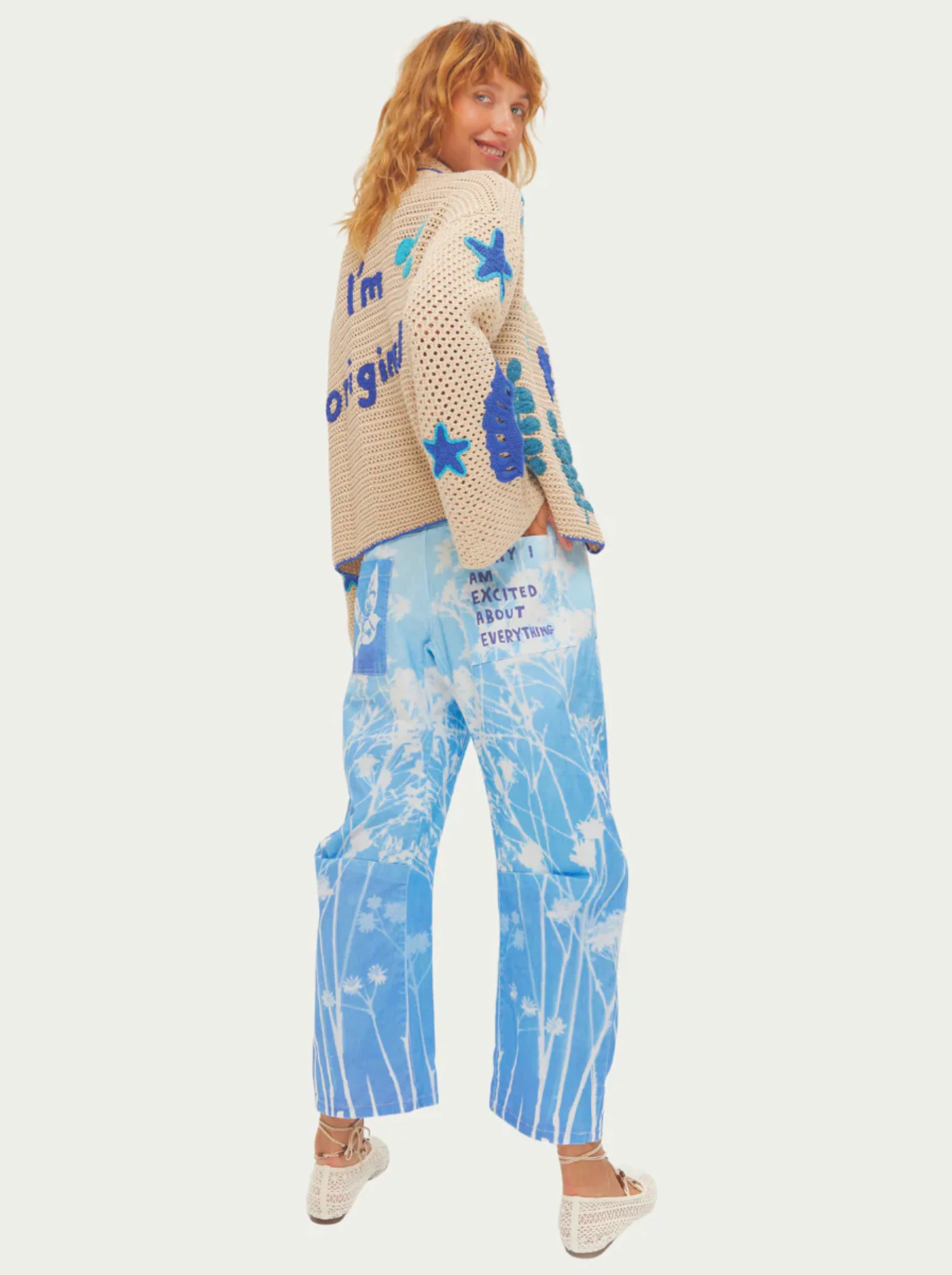 Miami Crochet Cardigan - Image 4