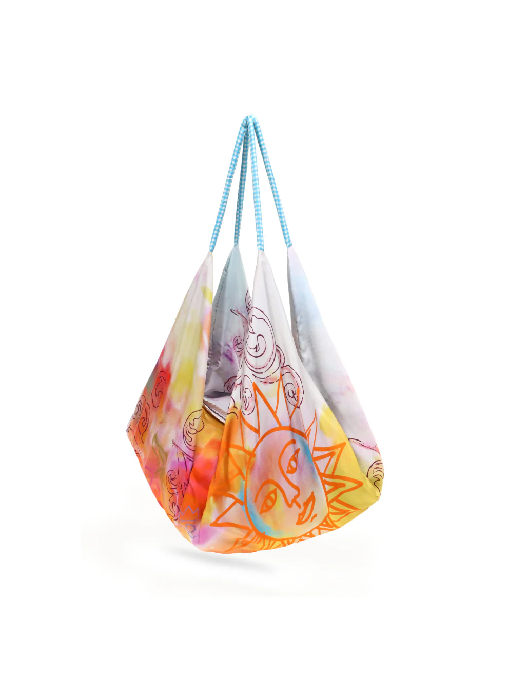 Mika Slouchy Bag