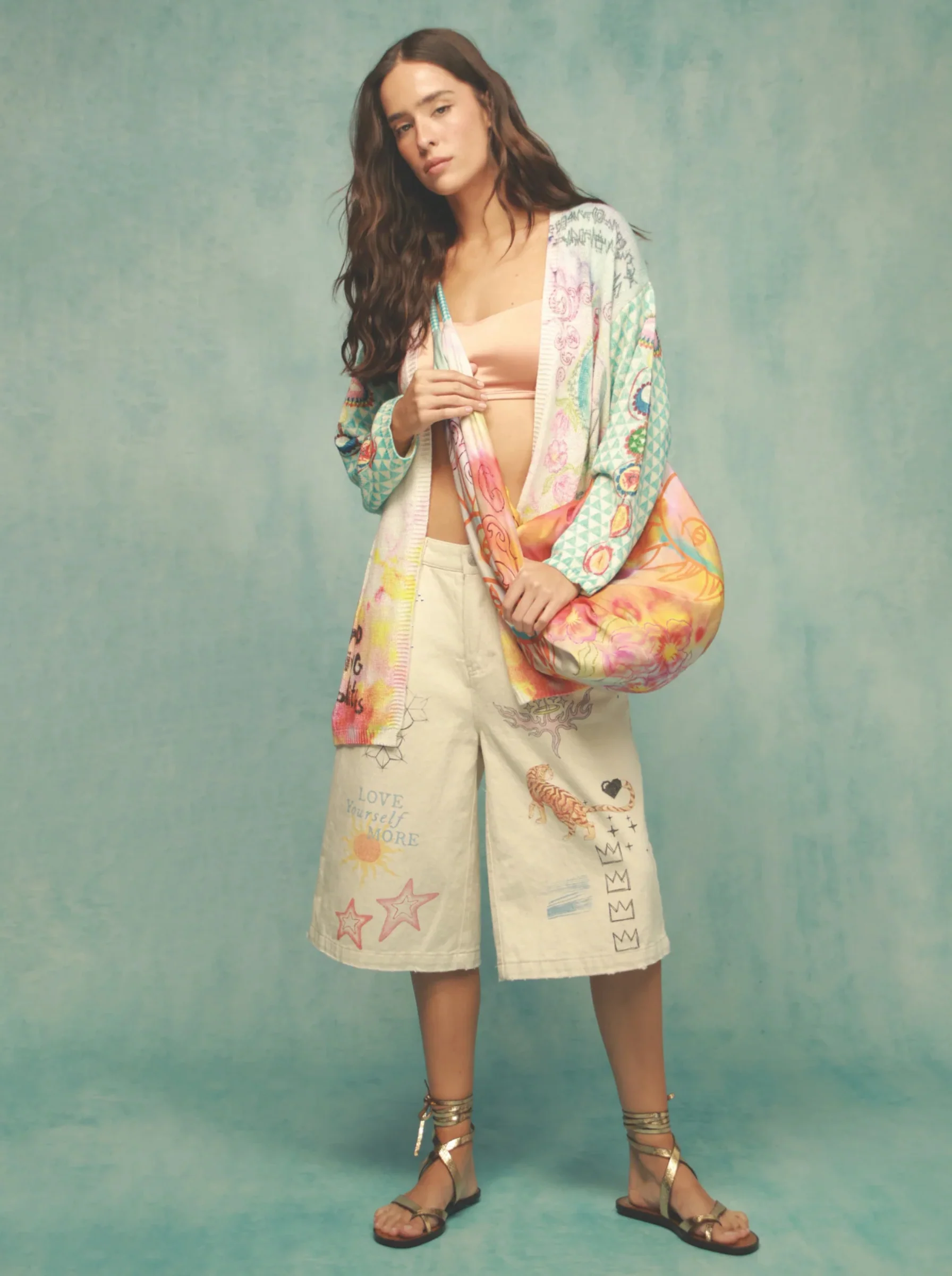 Mika Slouchy Bag - Image 2