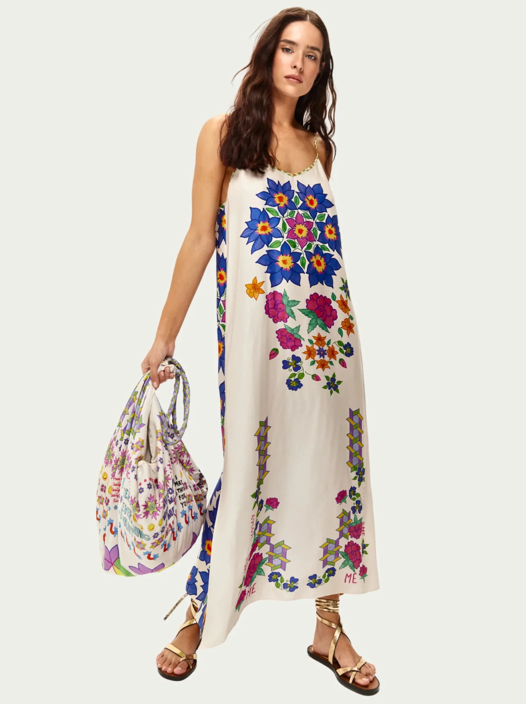 Mika Slouchy Bag - Image 2