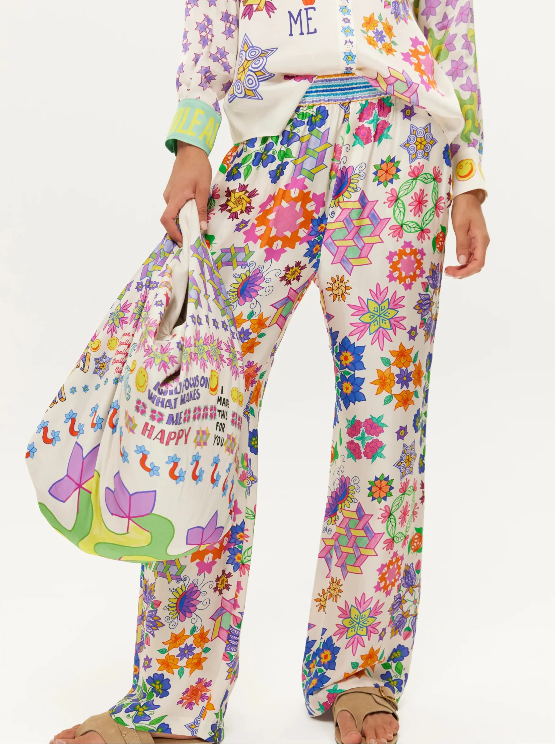 Mika Slouchy Bag - Image 3