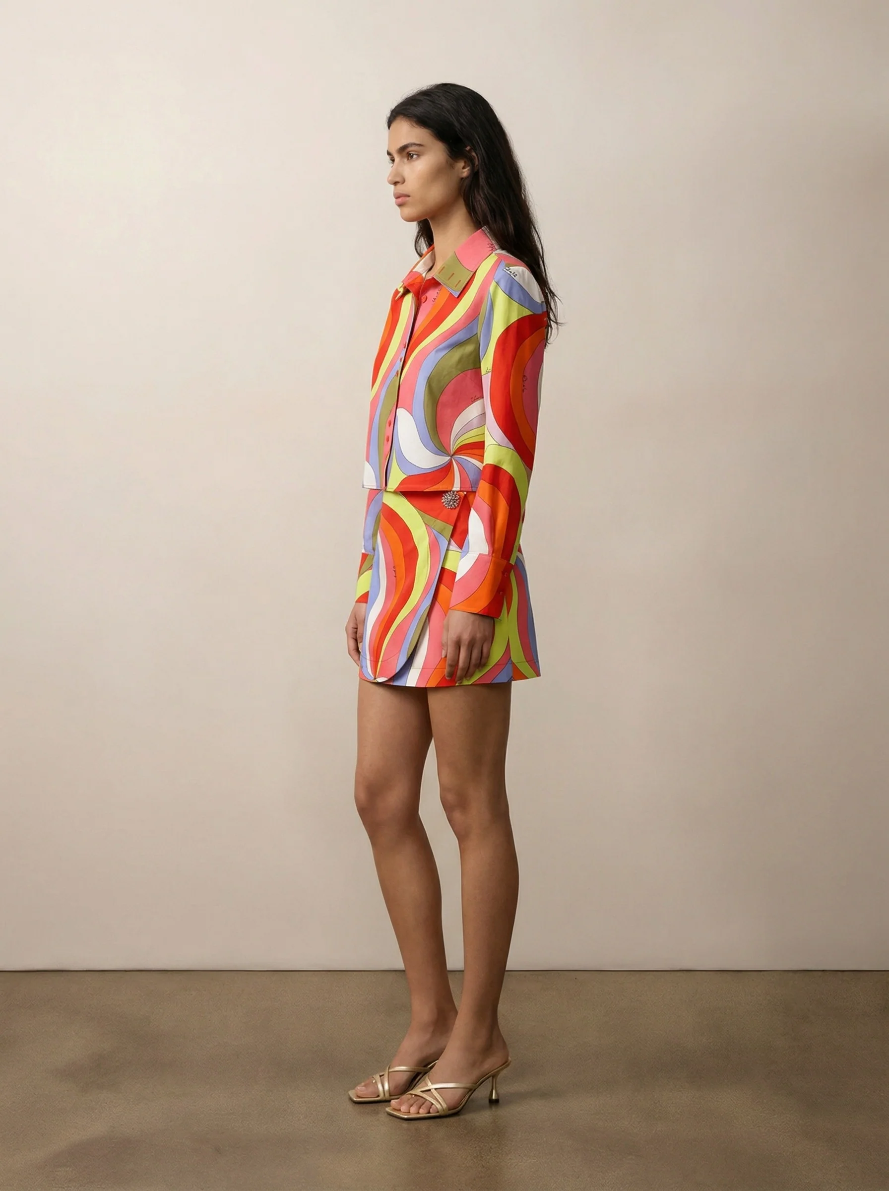 Mini skirt - Image 3