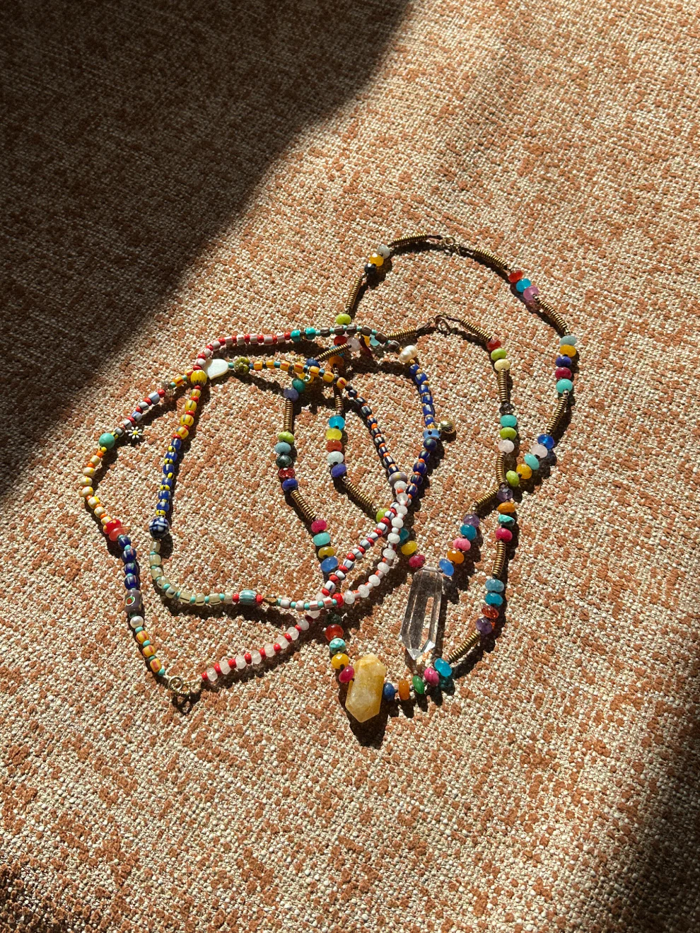 Mullti necklace - Image 3