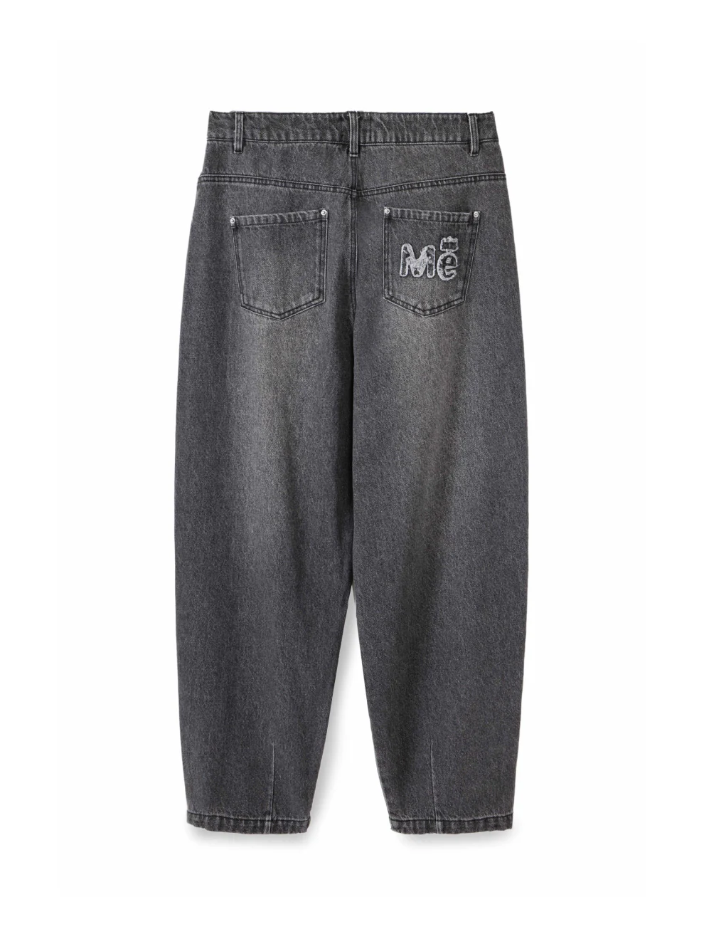 Nava Baggy Tapered Pants - Image 5
