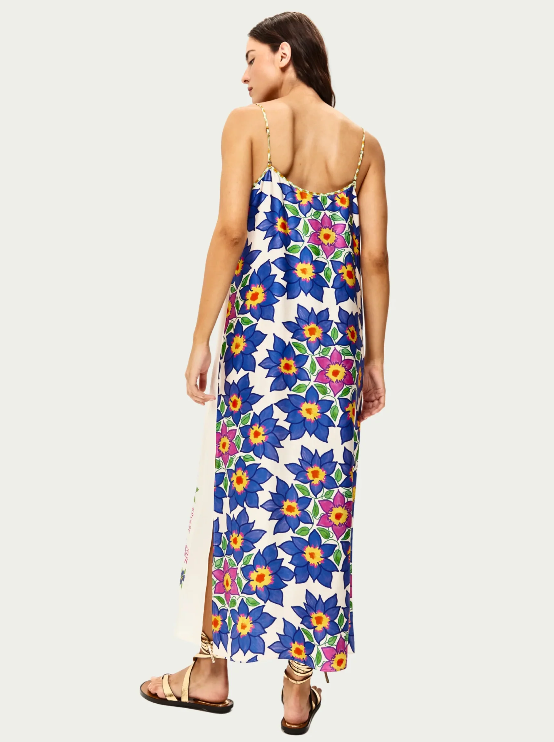 Olivia Camisole Dress - Image 3