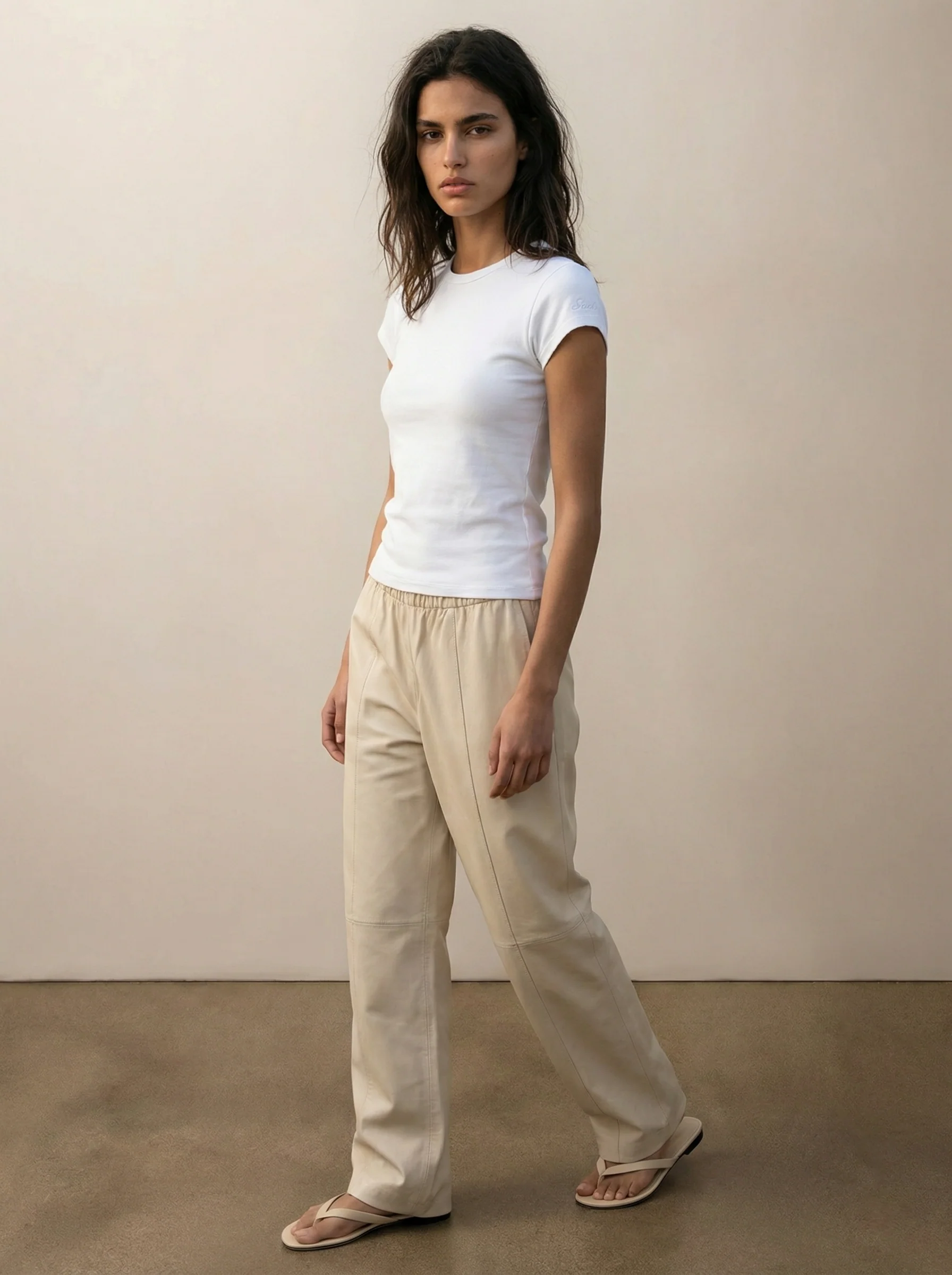 Organic Nikki T-shirt
