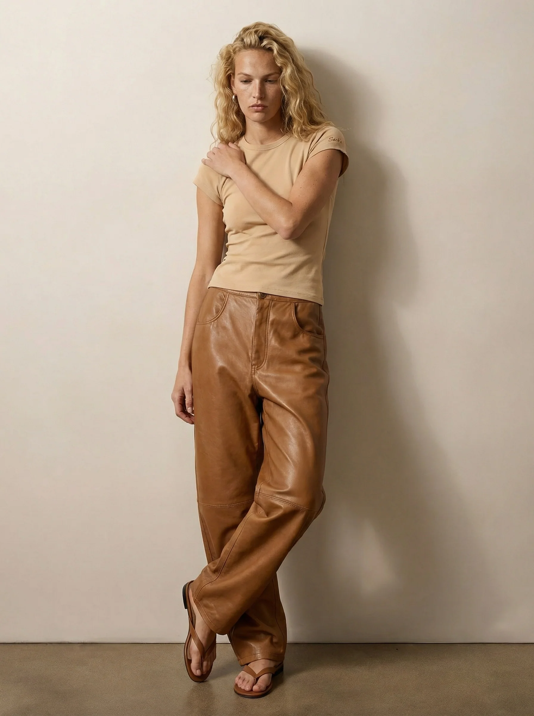 Organic Nikki T-shirt - Image 3