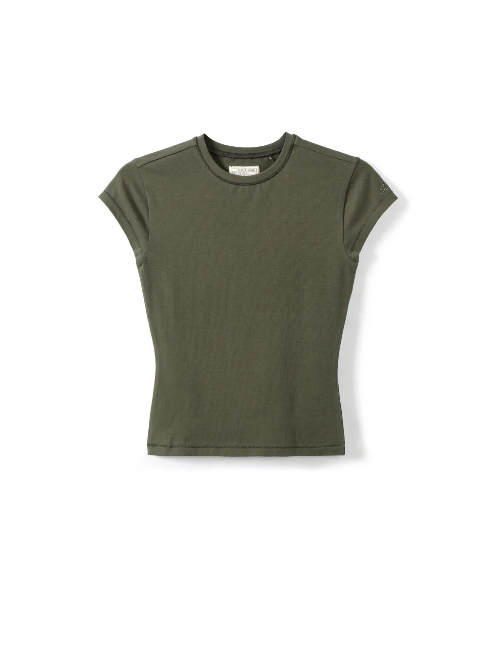 Organic Nikki T-shirt - Image 5