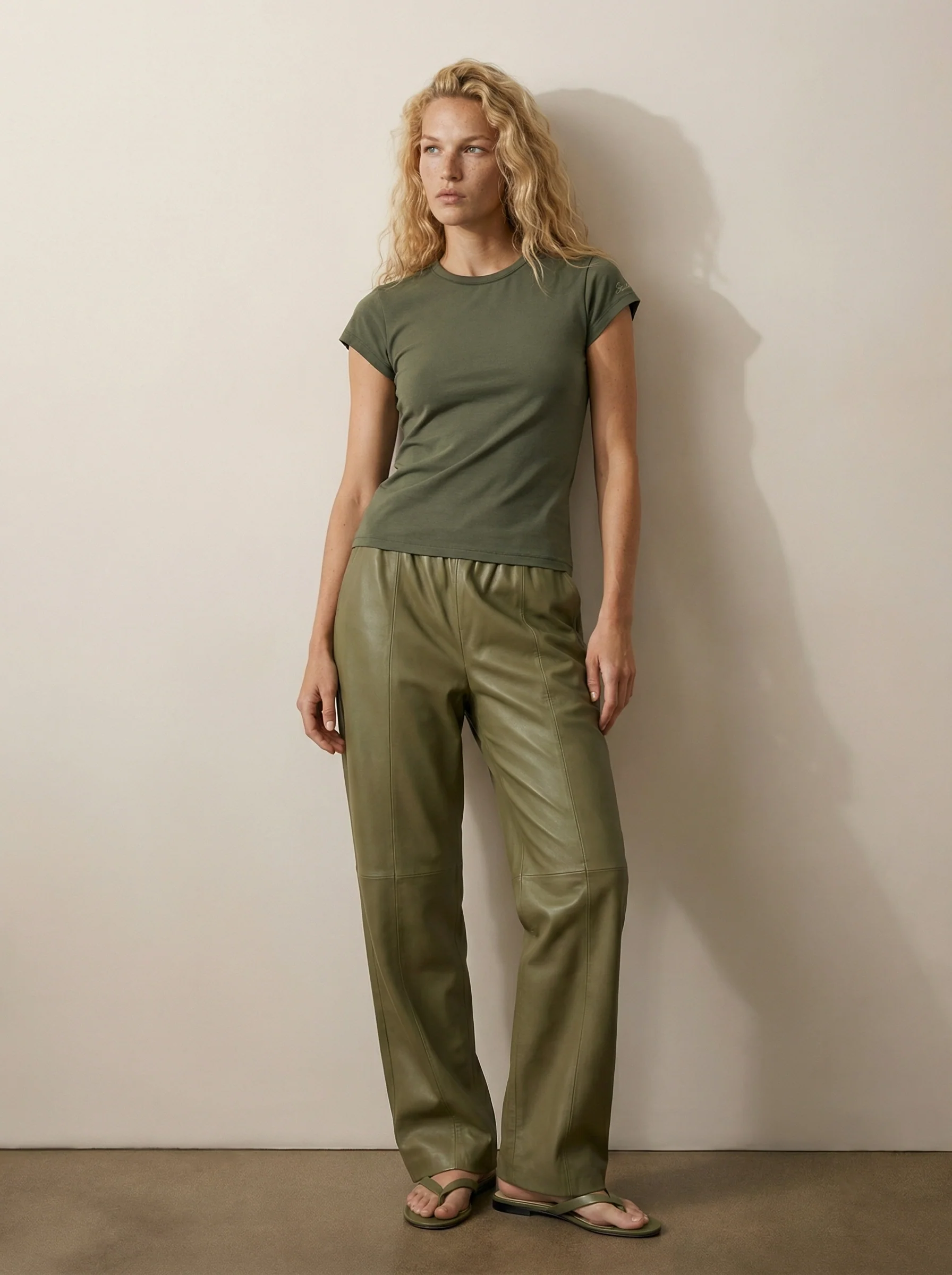 Organic Nikki T-shirt