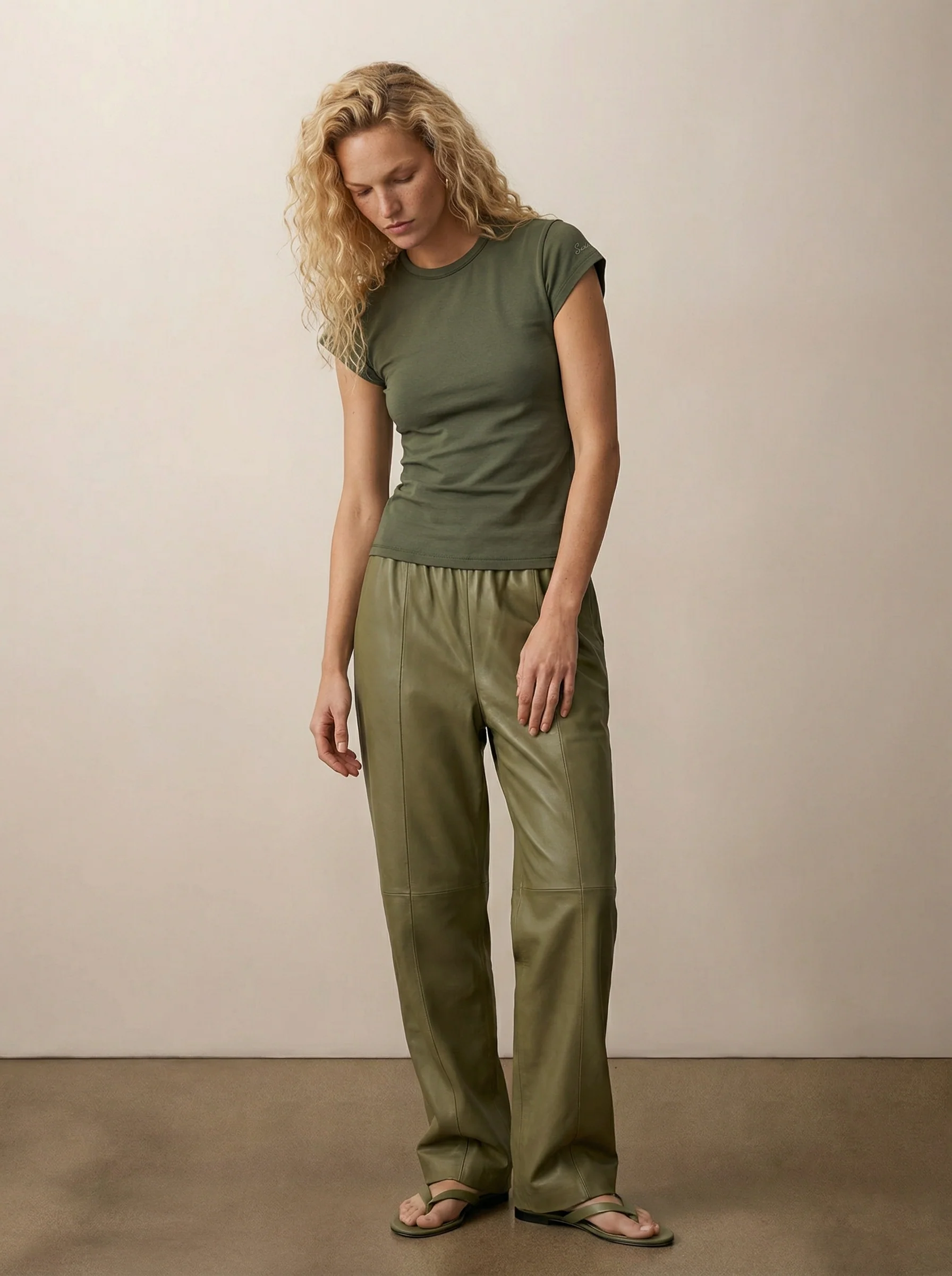 Organic Nikki T-shirt - Image 2