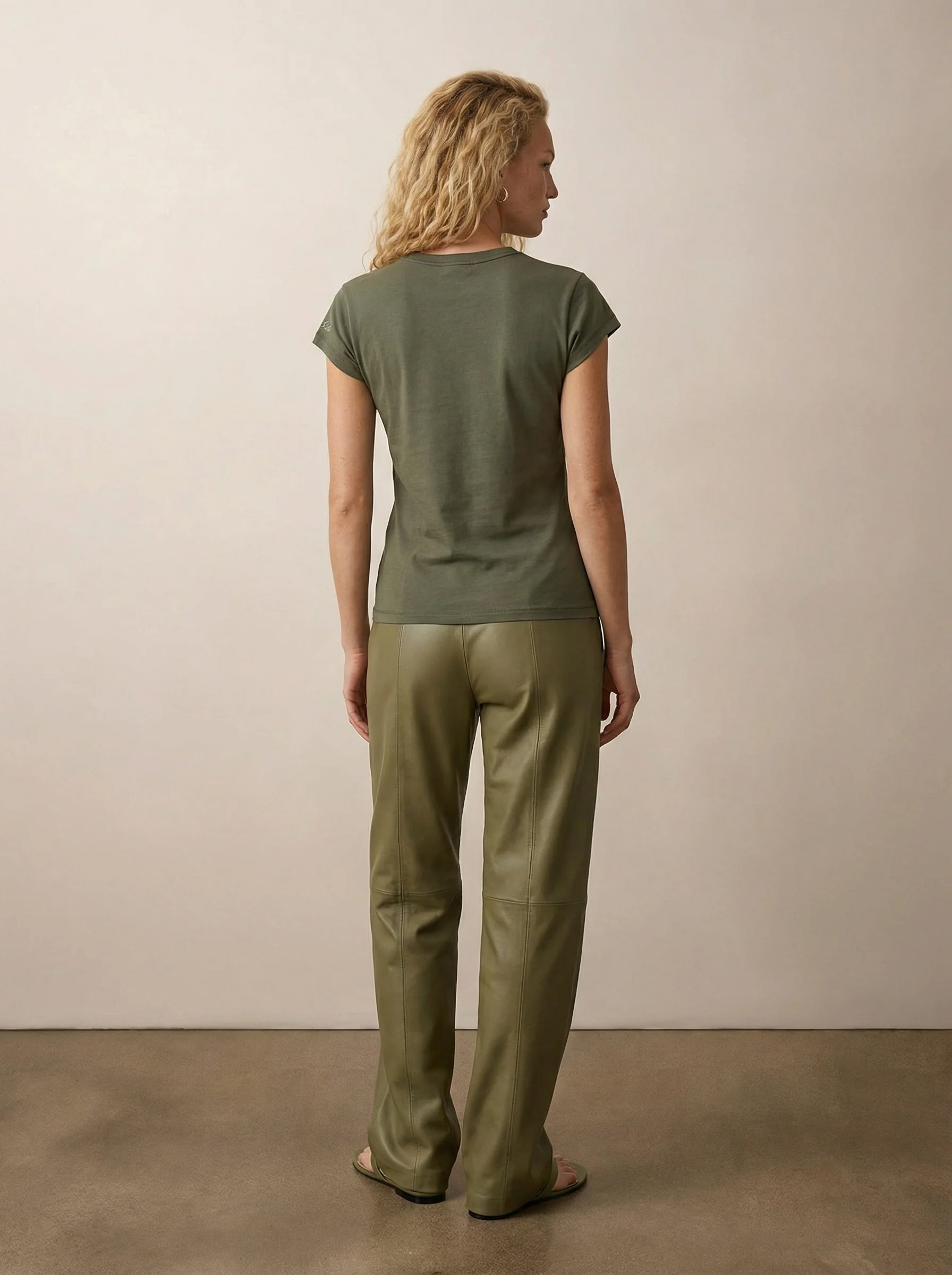 Organic Nikki T-shirt - Image 4
