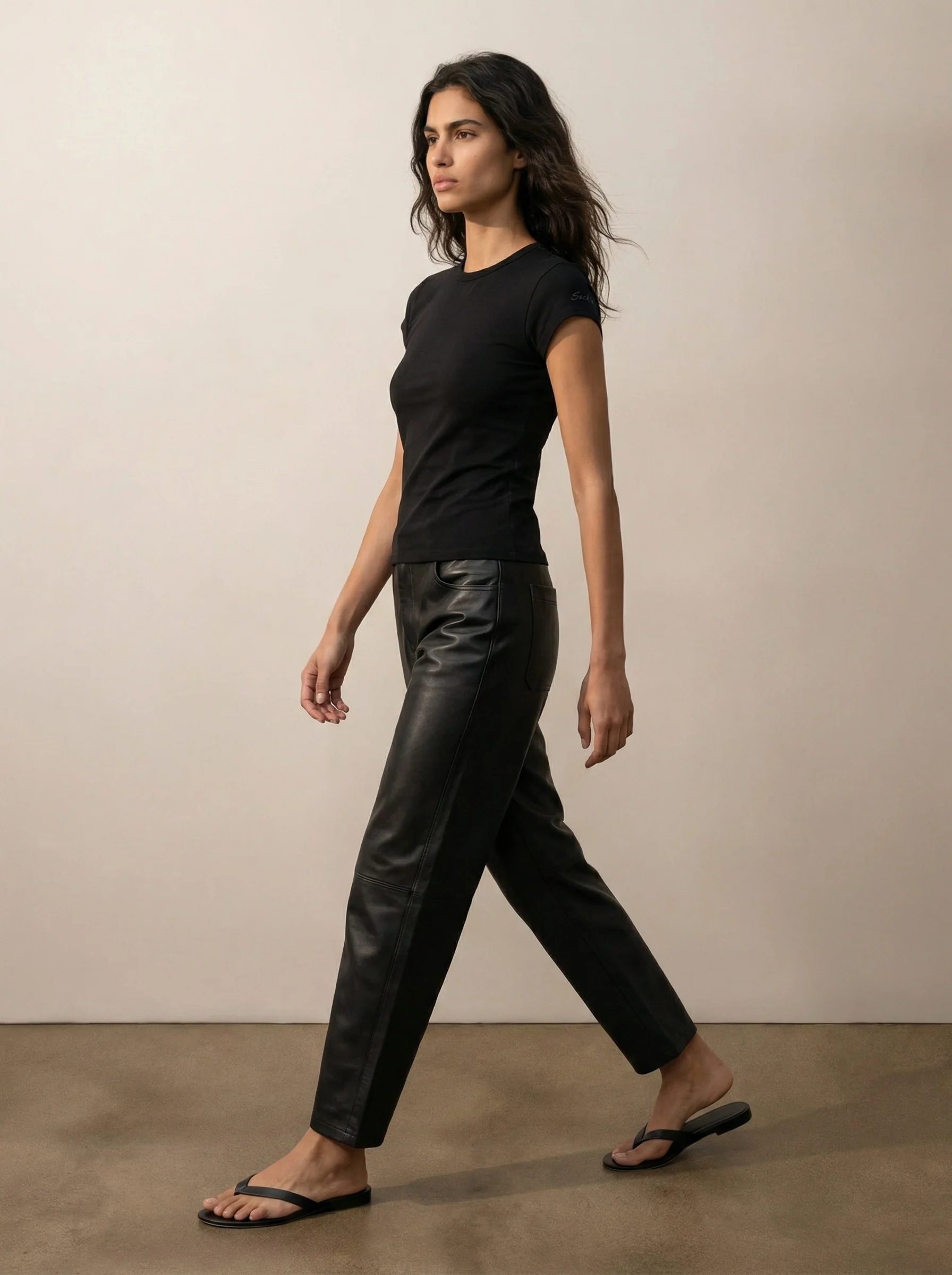 Organic Nikki T-shirt - Image 2
