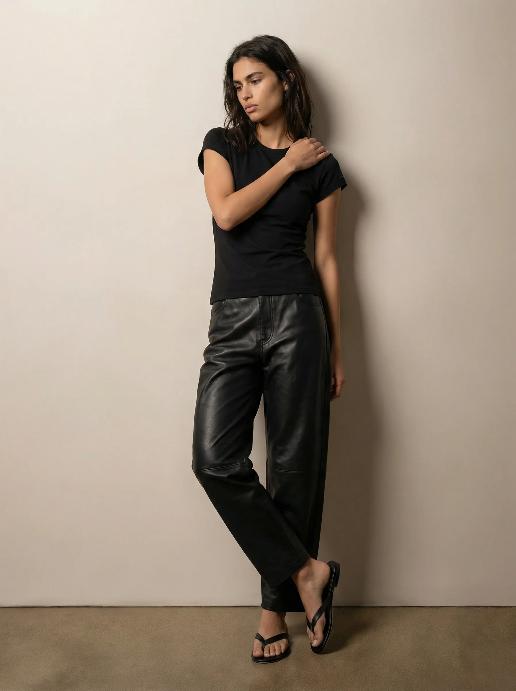 Organic Nikki T-shirt - Image 3