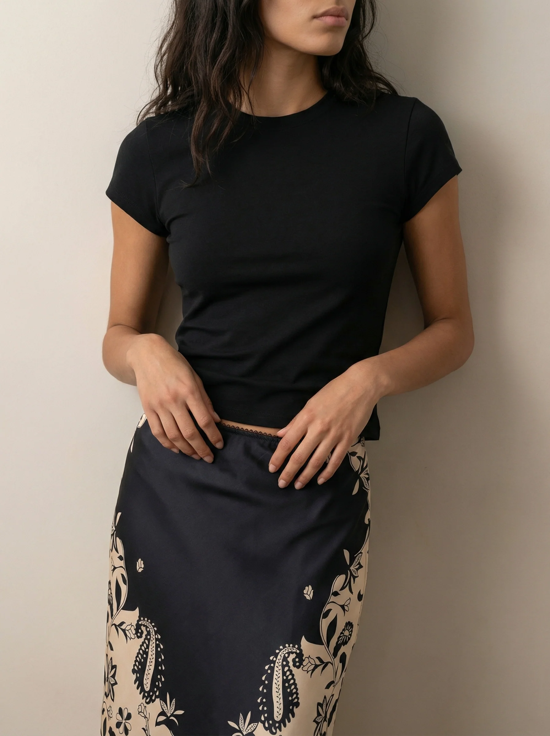 Organic Nikki T-shirt - Image 2